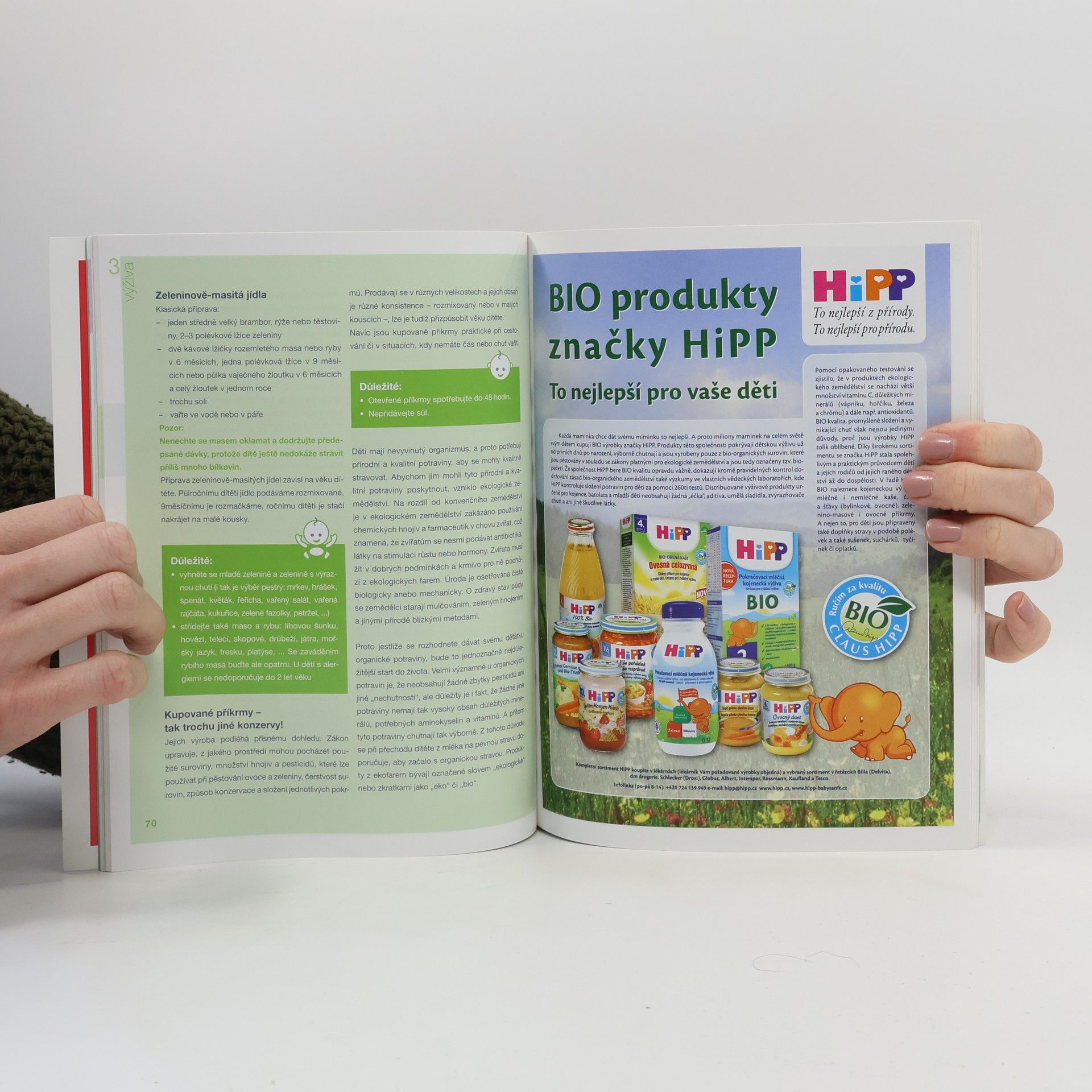Autorenkollektiv Happybaby book: Mých prvních 12 měsíců