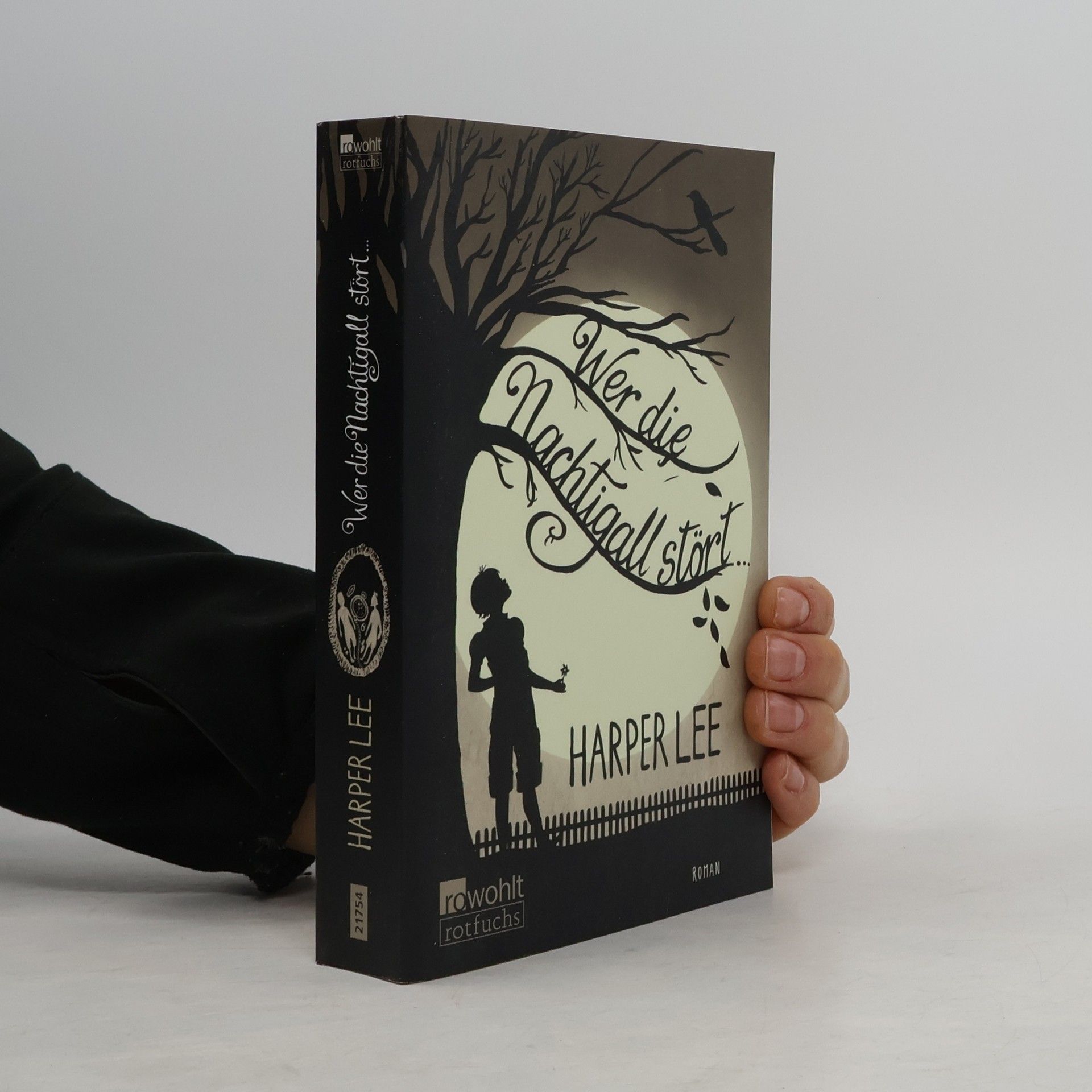 Harper Lee Wer die Nachtigall stört ...