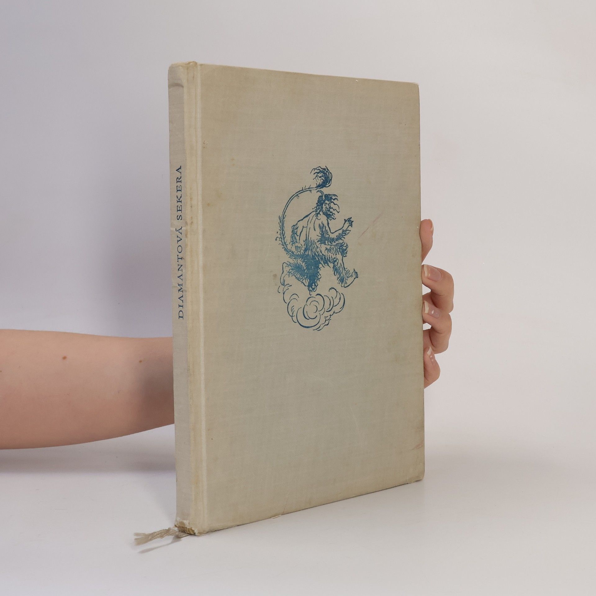 Jaroslav Tichý Diamantová sekera