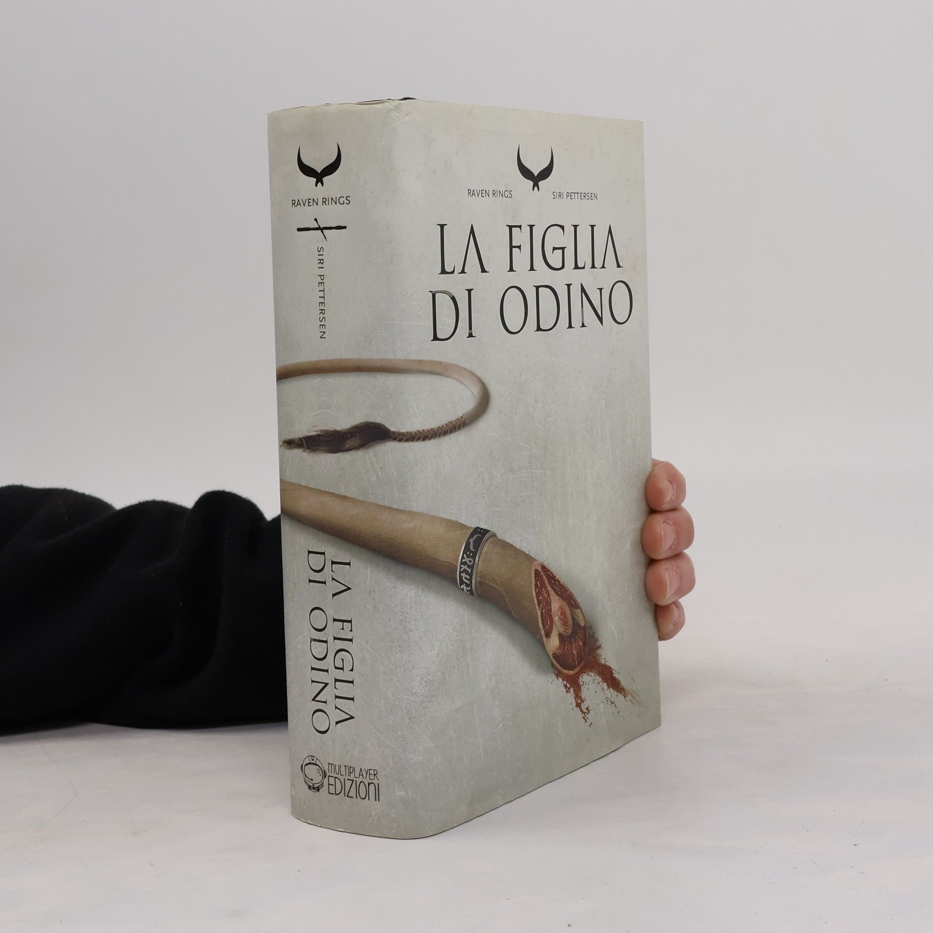 Siri Pettersen Raven Rings: La figlia di Odino