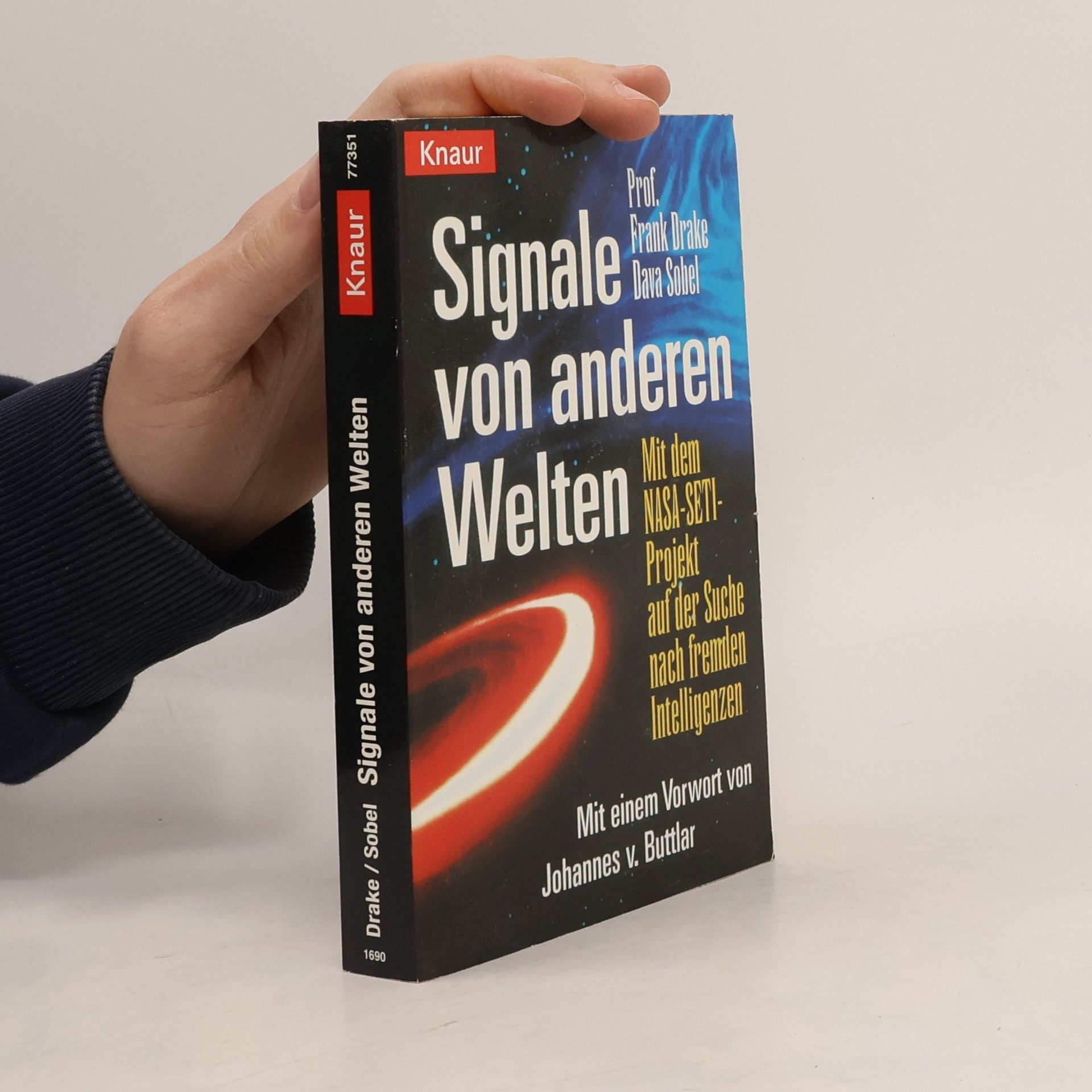 Frank D. Drake Signale von anderen Welten