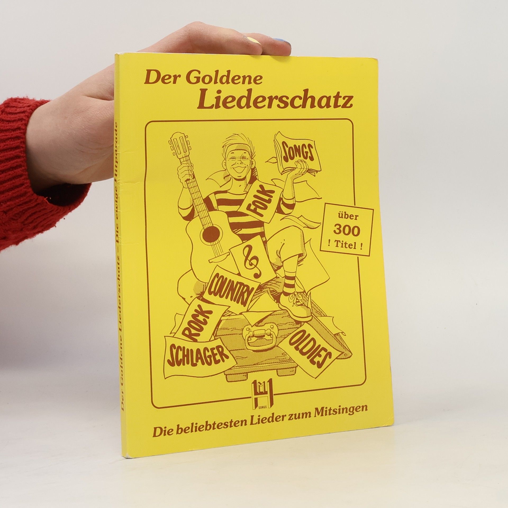 Der goldene Liederschatz