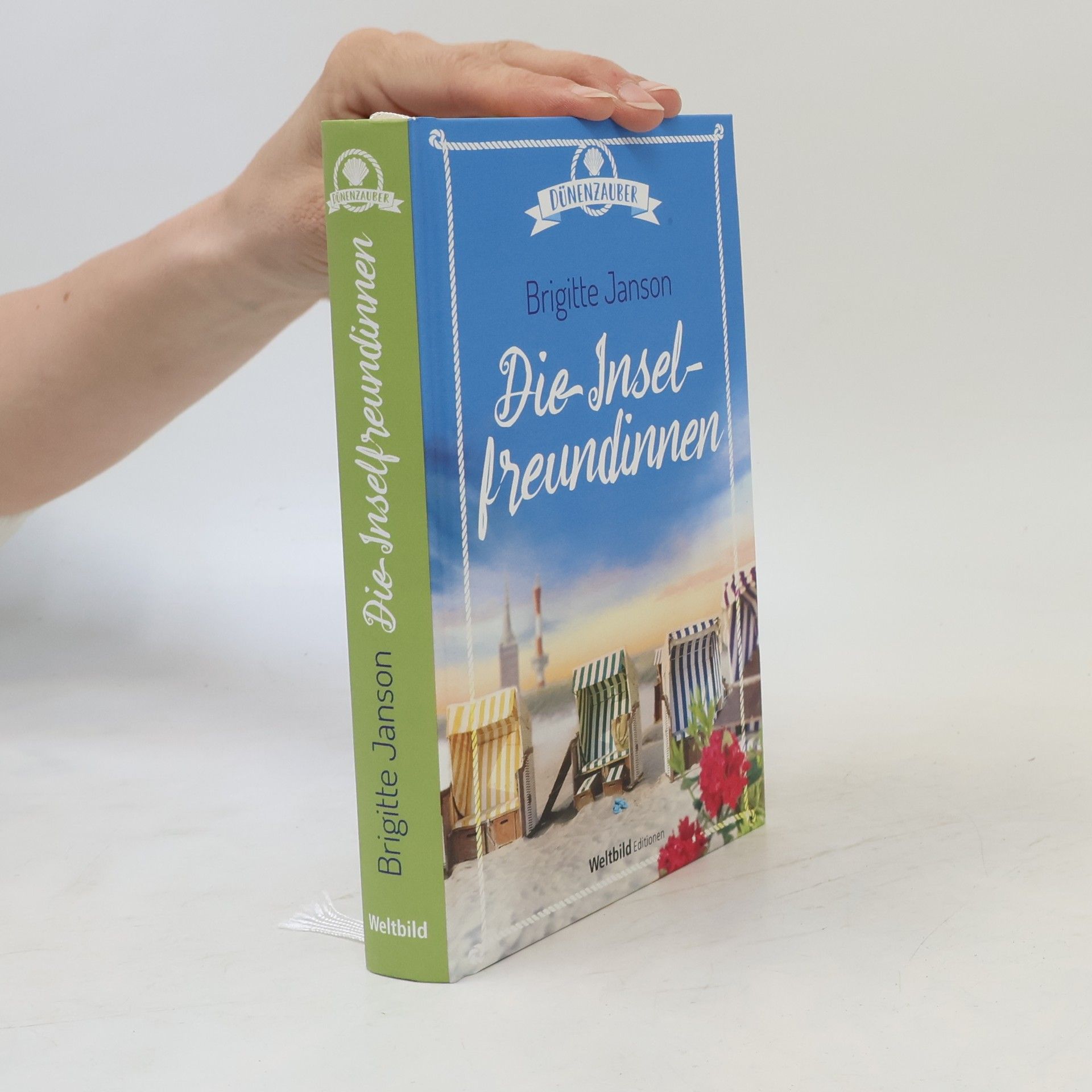 Brigitte Janson Die Inselfreundinnen