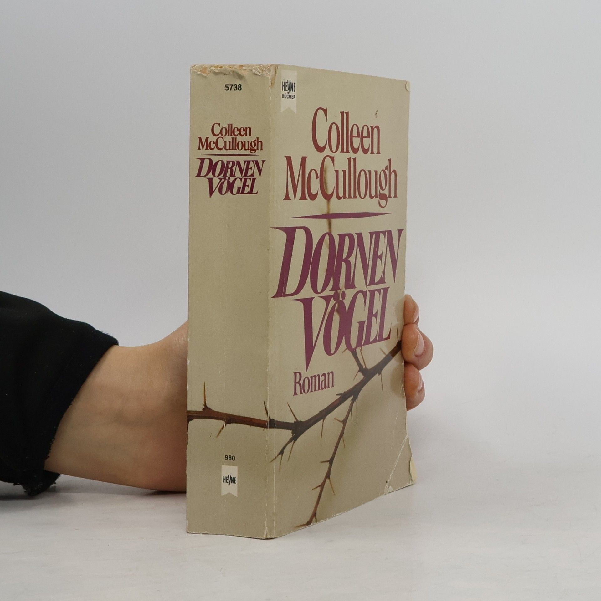Colleen McCullough Dornenvögel