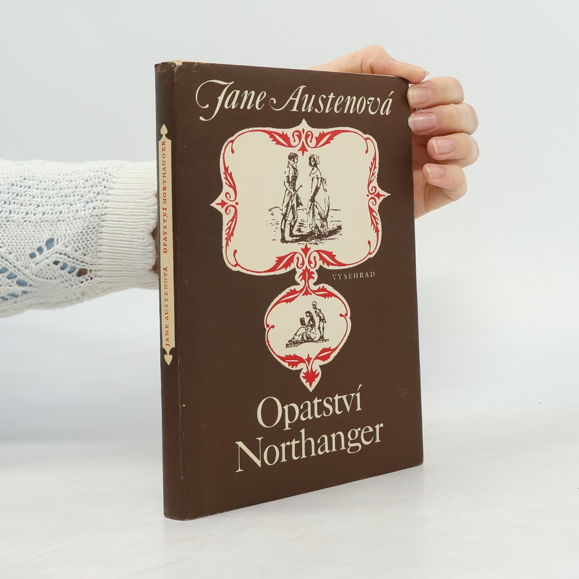 Jane Austen Opatství Northanger