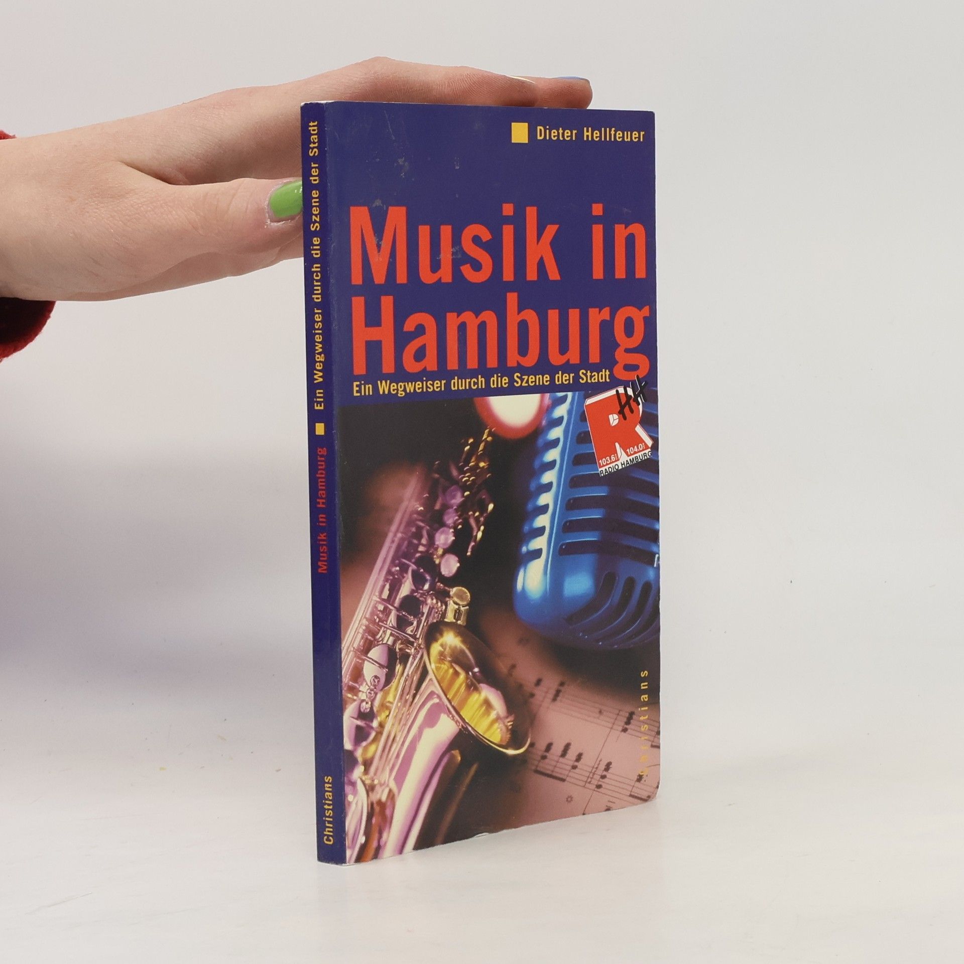 Dieter Hellfeuer Musik in Hamburg