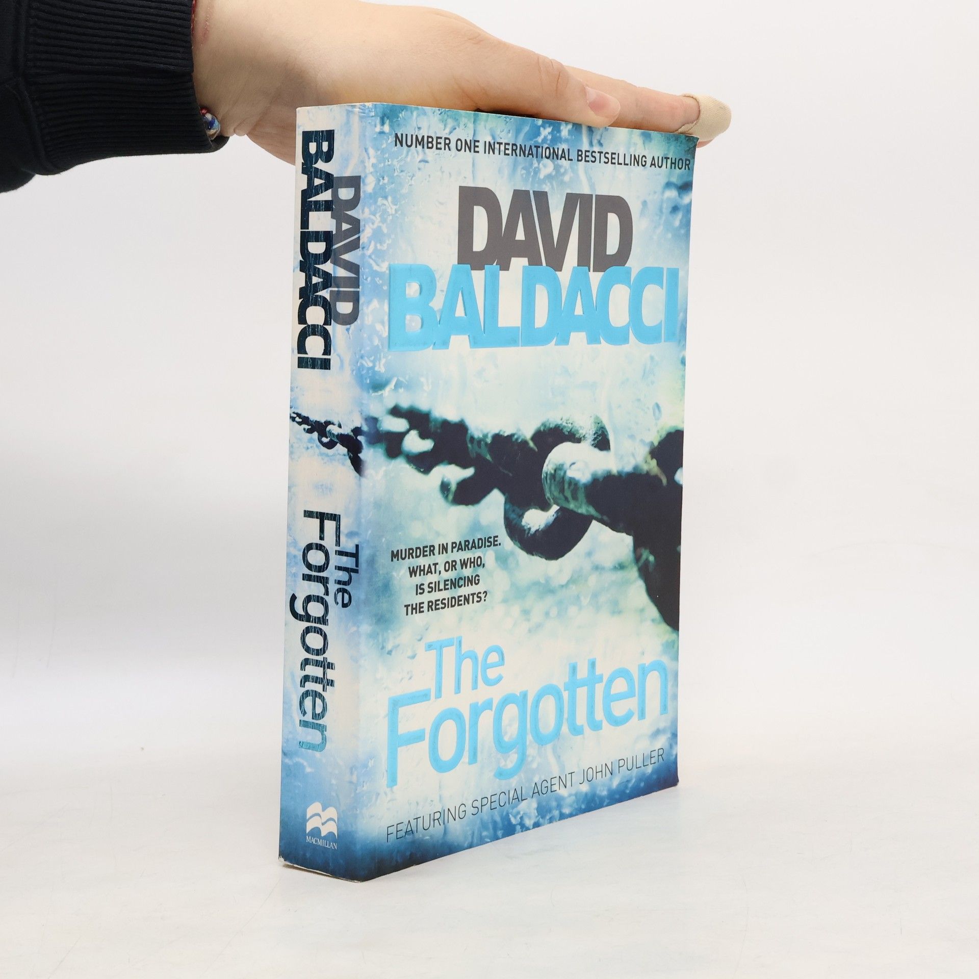 David Baldacci The Forgotten
