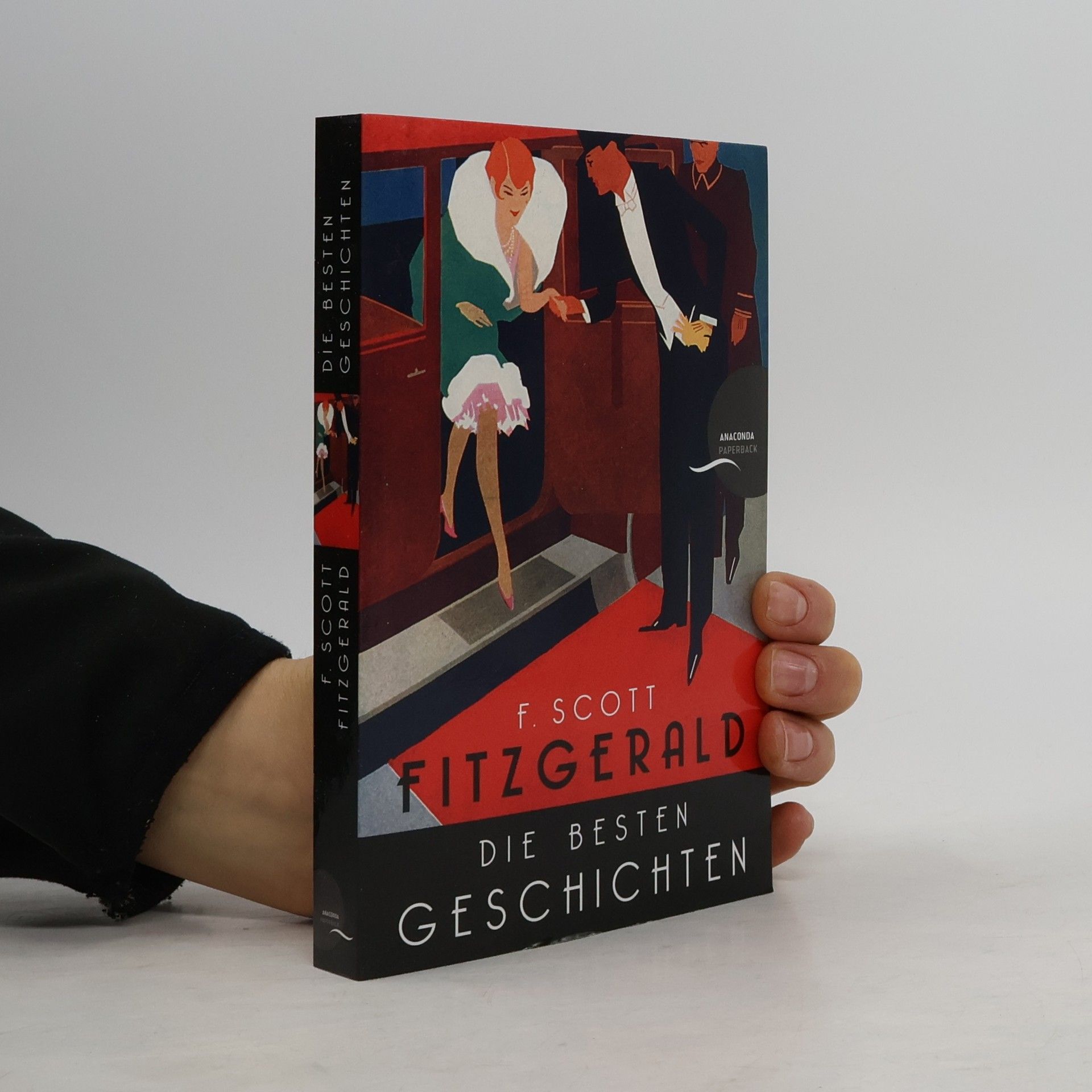 F. Scott Fitzgerald Die besten Geschichten