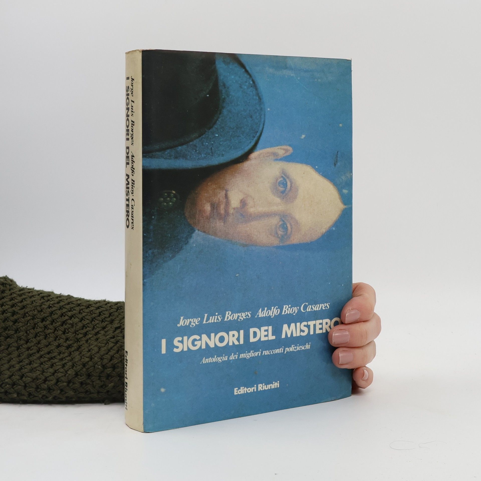 Adolfo Bioy Casares I signori del mistero