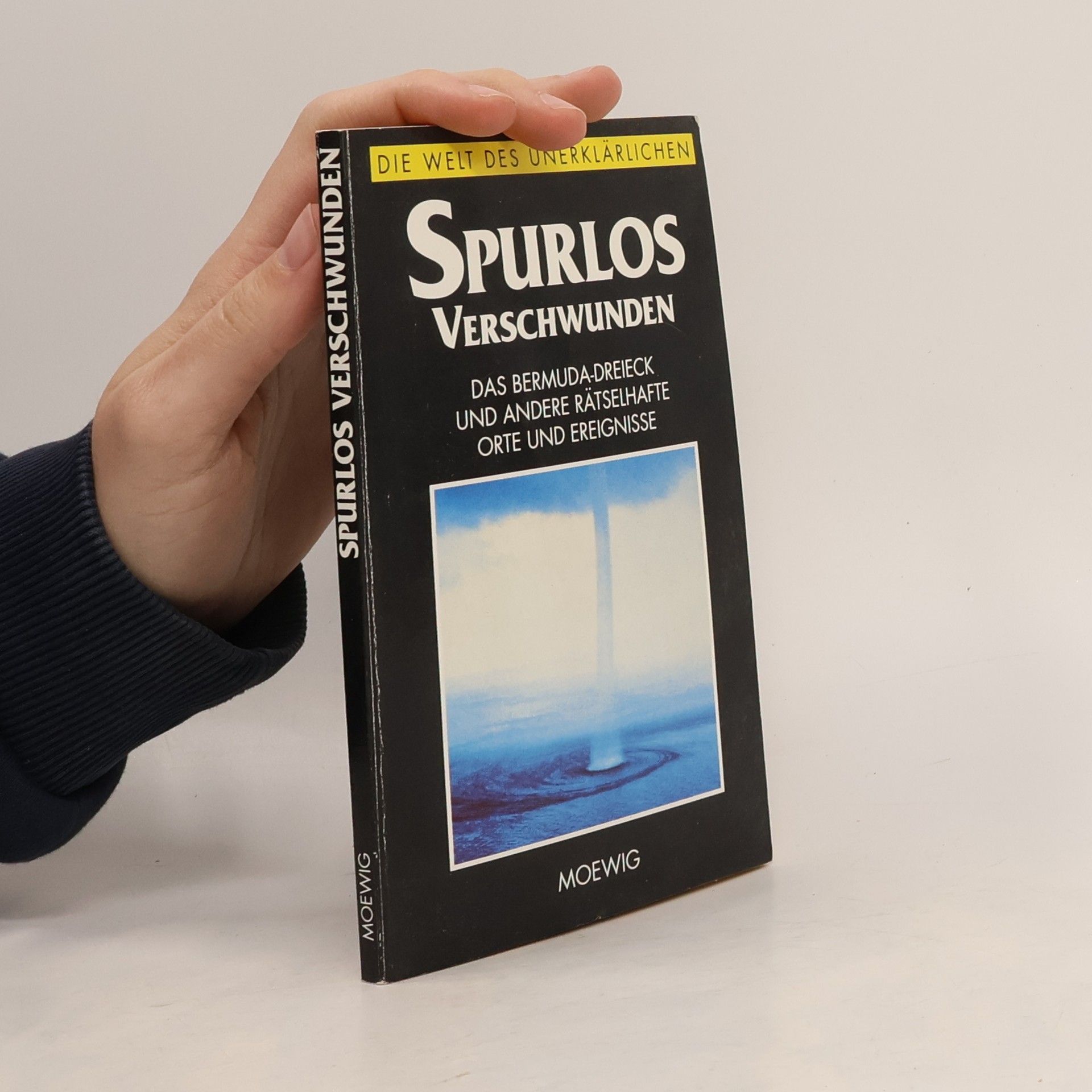 Kolektív autorov Spurlos Verschwunden