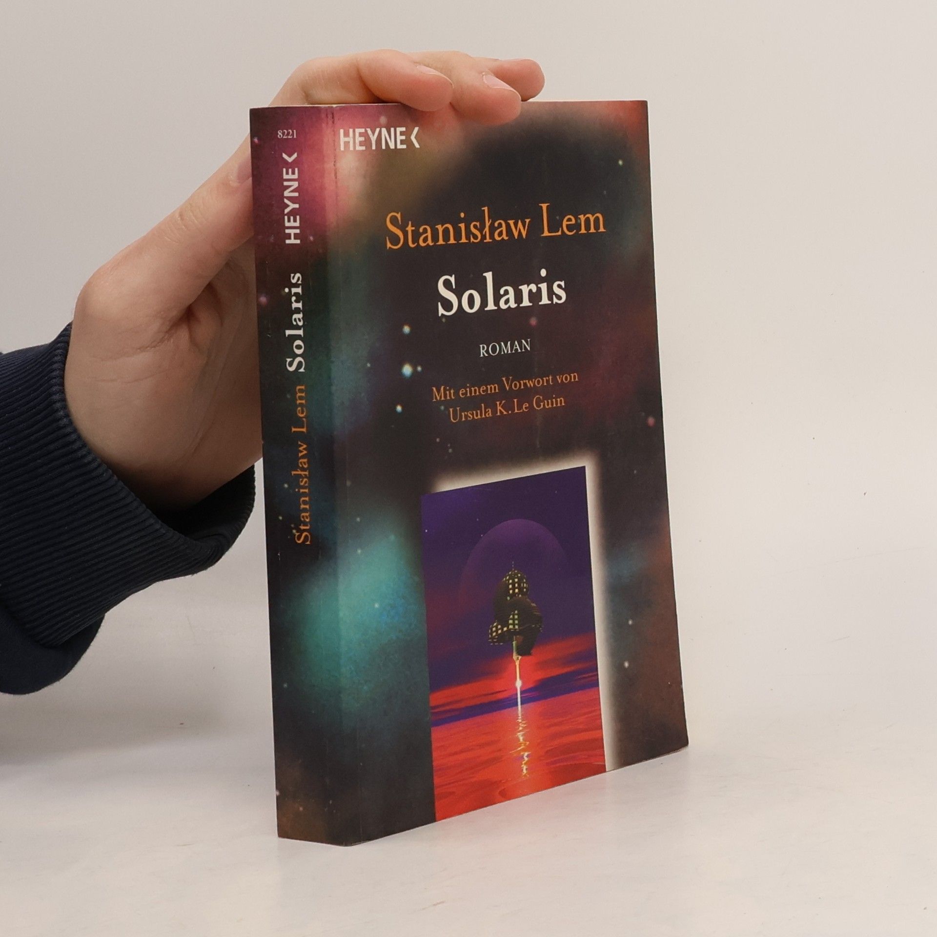Stanisław Lem Solaris