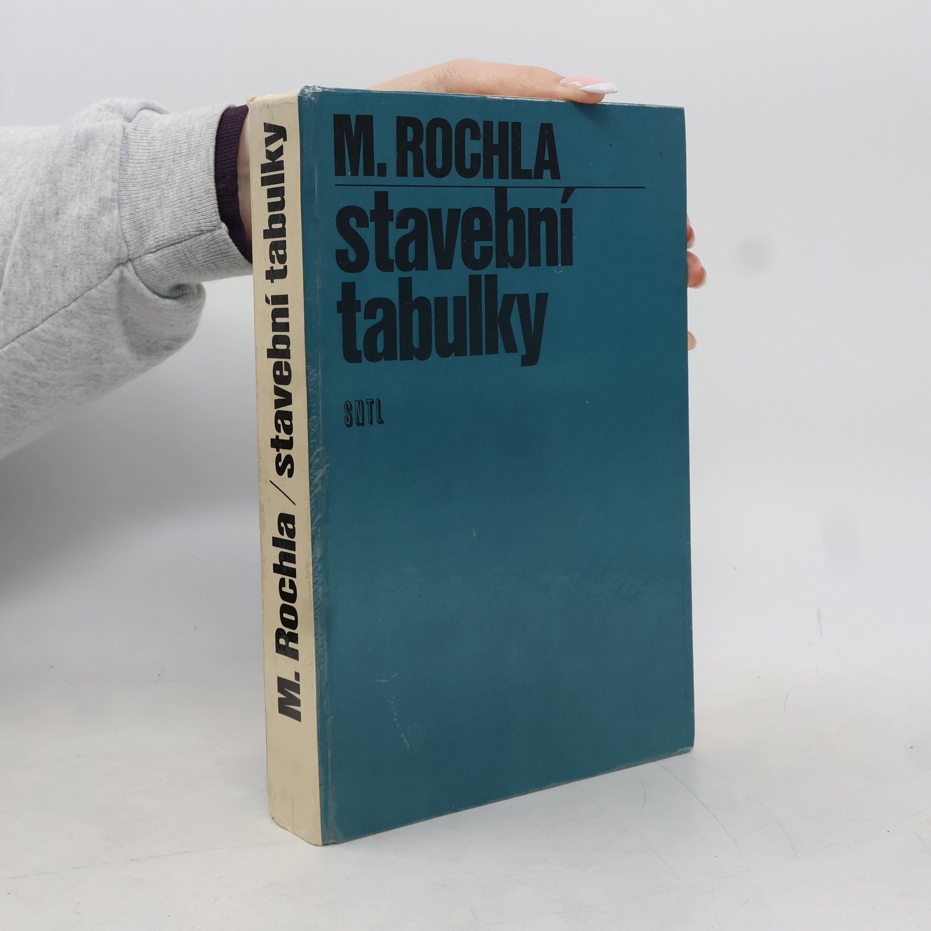 Milan Rochla Stavební tabulky