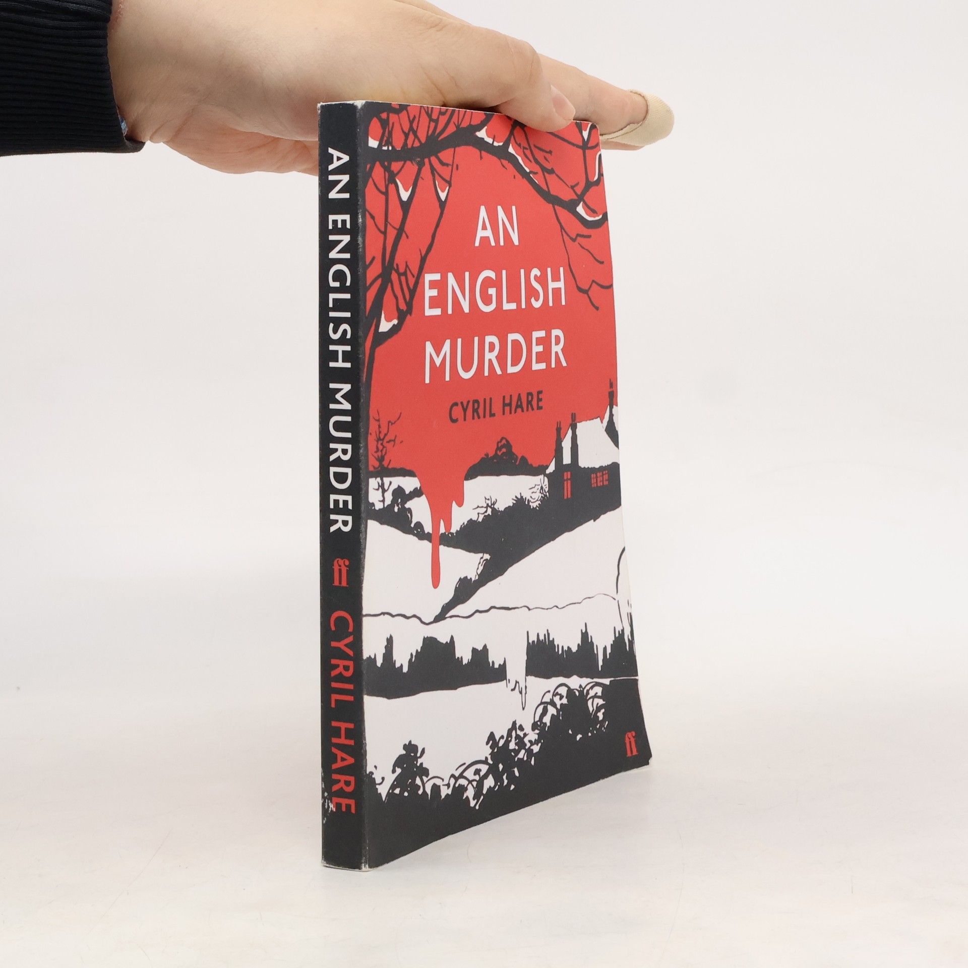 Cyril Hare An English murder