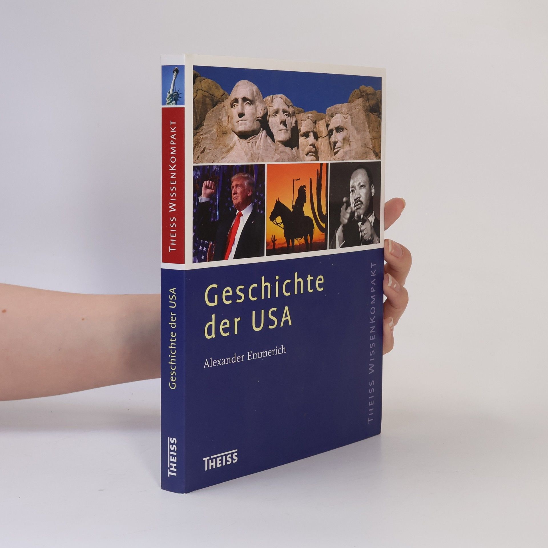 Alexander Emmerich Geschichte der USA