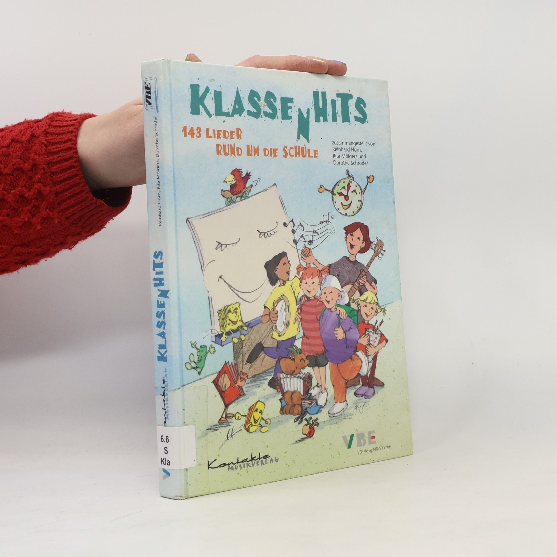 Reinhard Horn KlassenHits