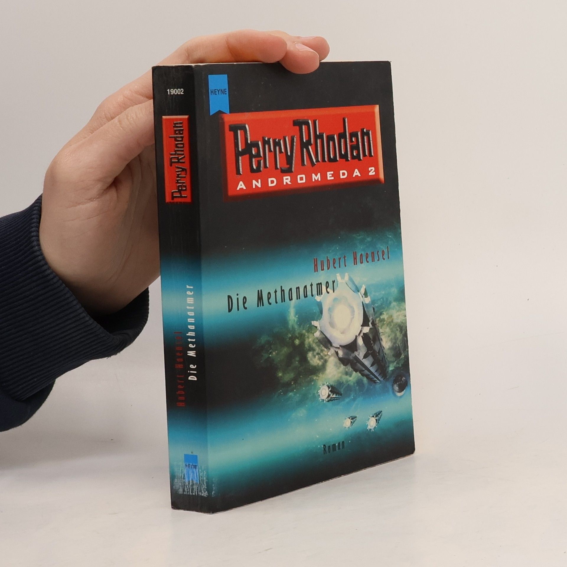 Hubert Haensel Die Methanatmer