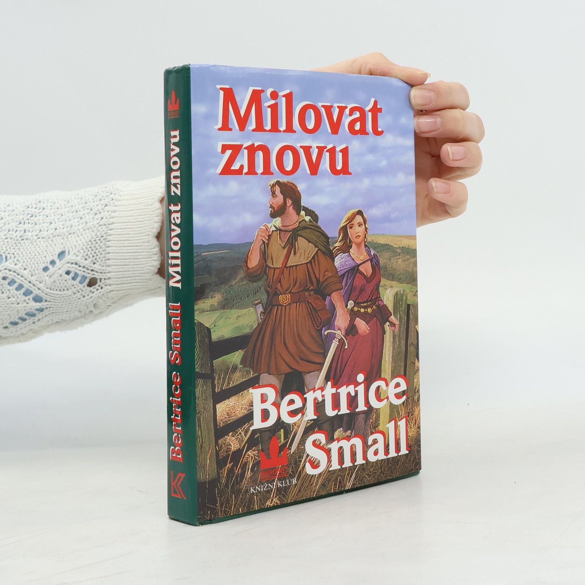 Marcela Nejedlá Milovat znovu