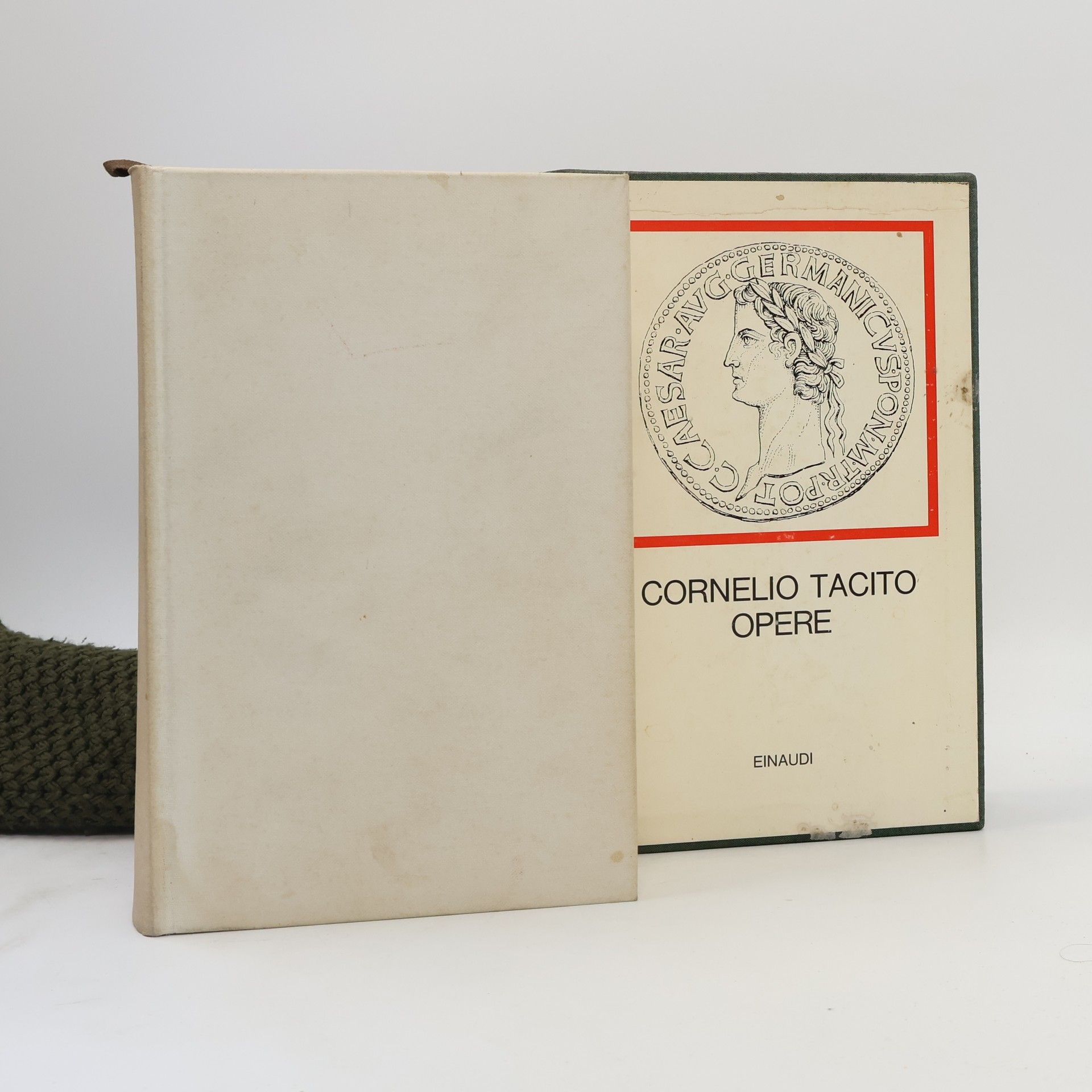 Publio Cornelio Tacito Opere