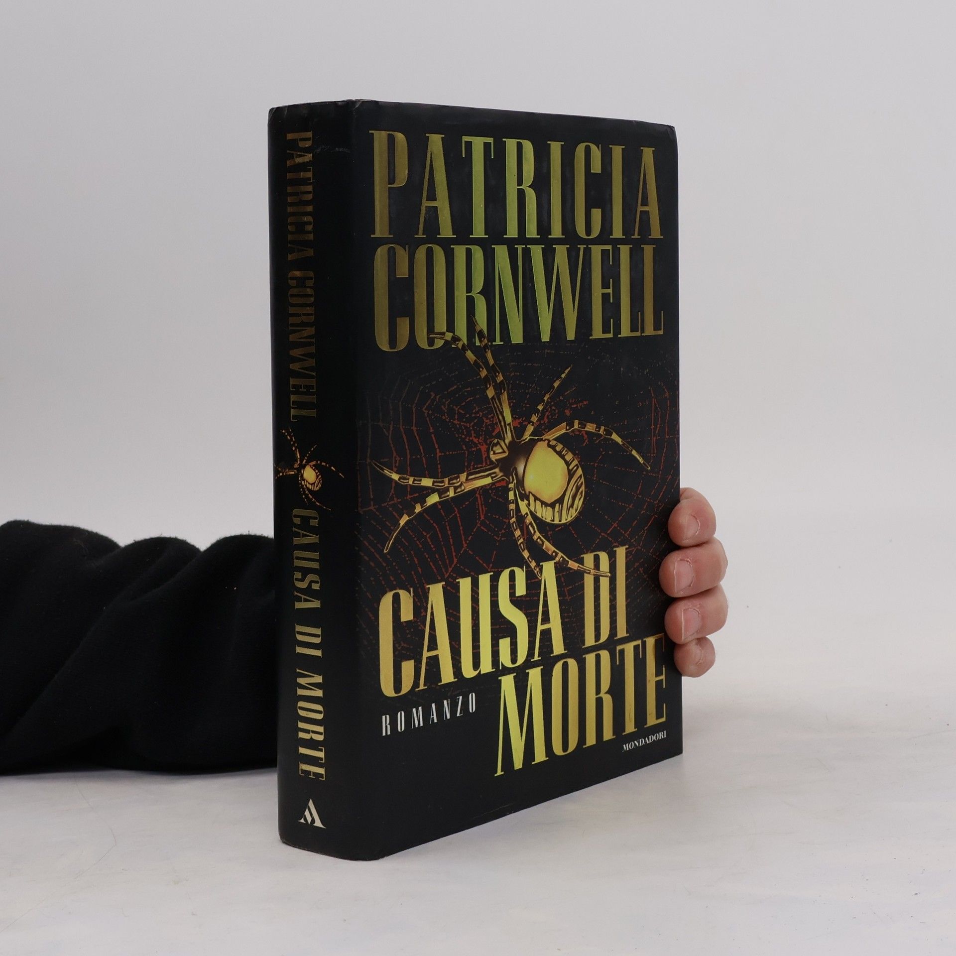 Patricia Cornwell Causa di morte
