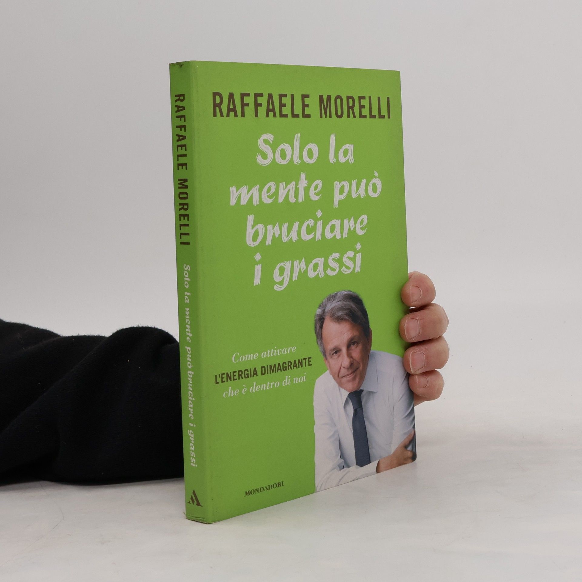 Raffaele Morelli Solo la mente puó bruciare i grassi