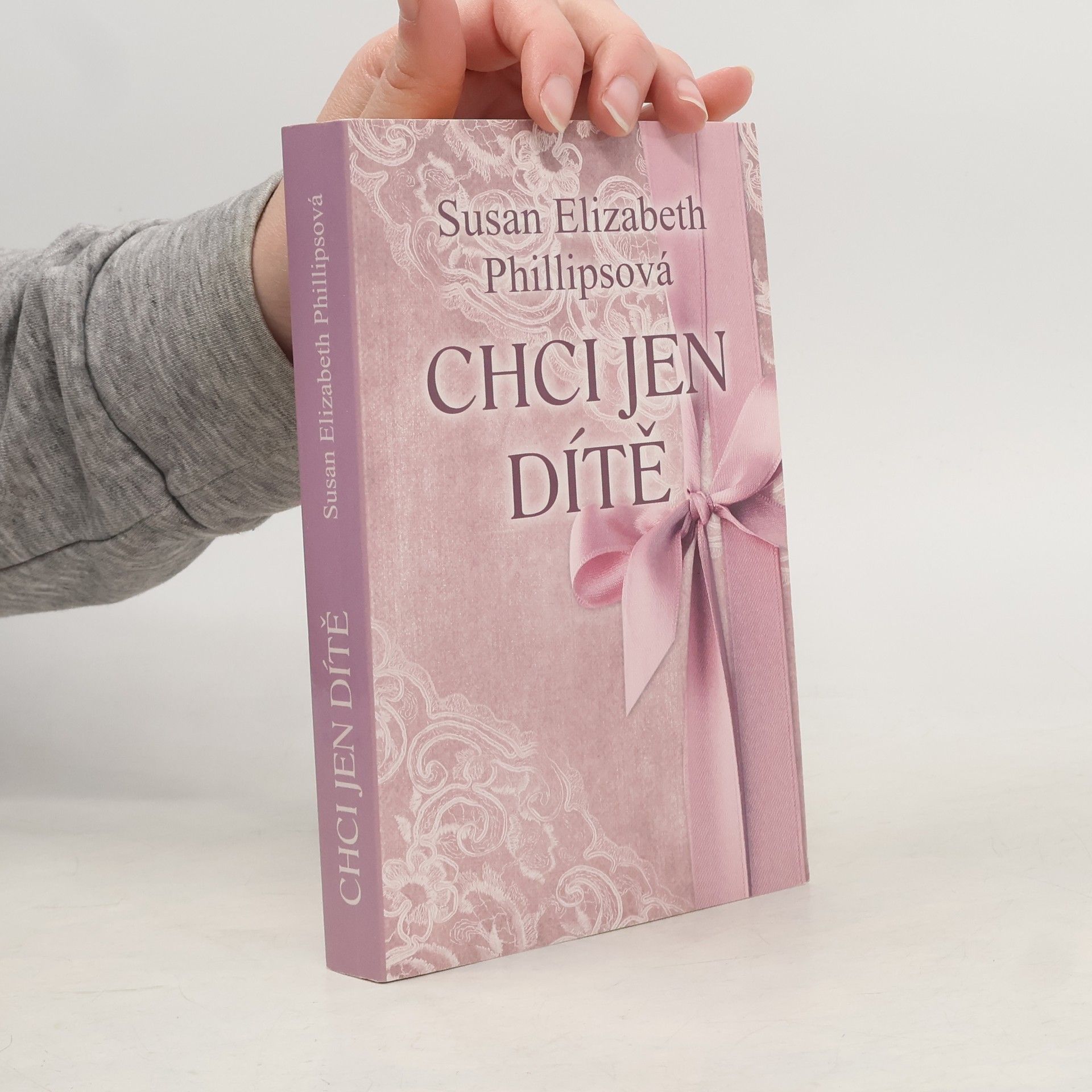 Susan Elizabeth Phillips Chci jen dítě