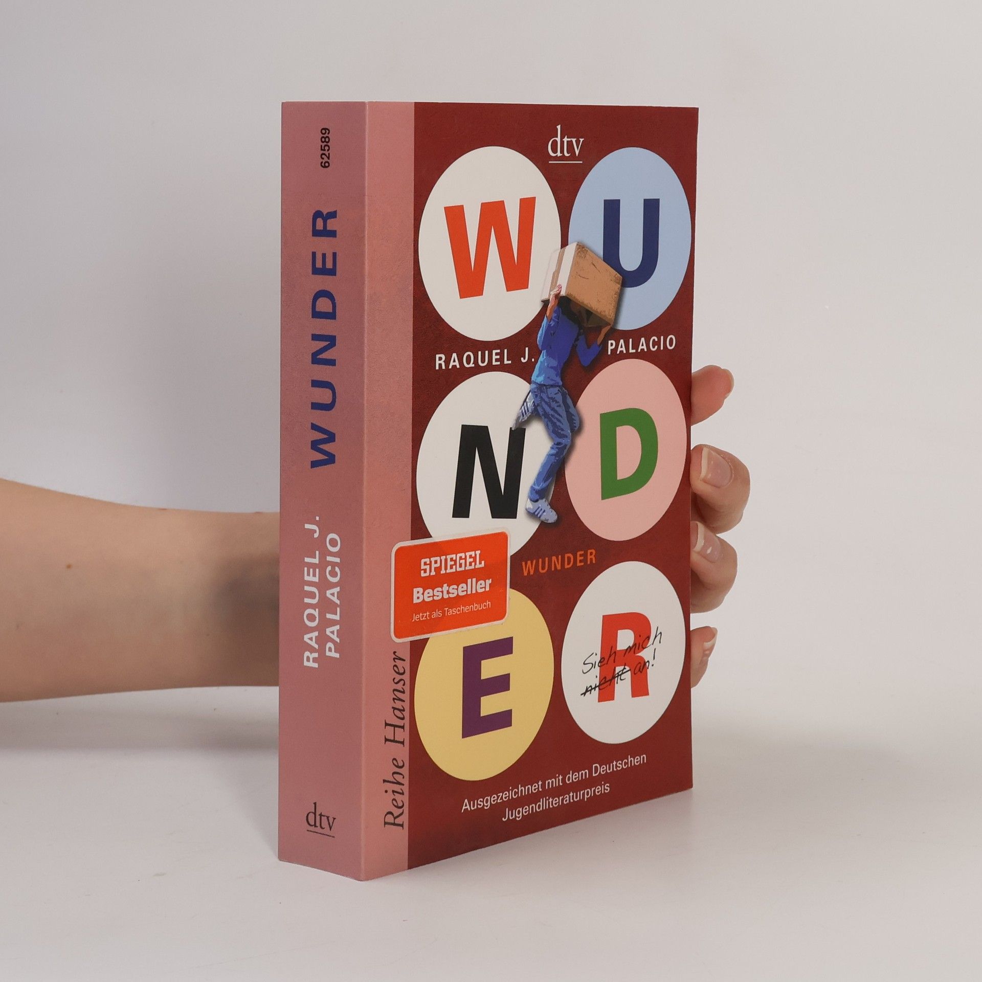 R. J. Palacio Wunder