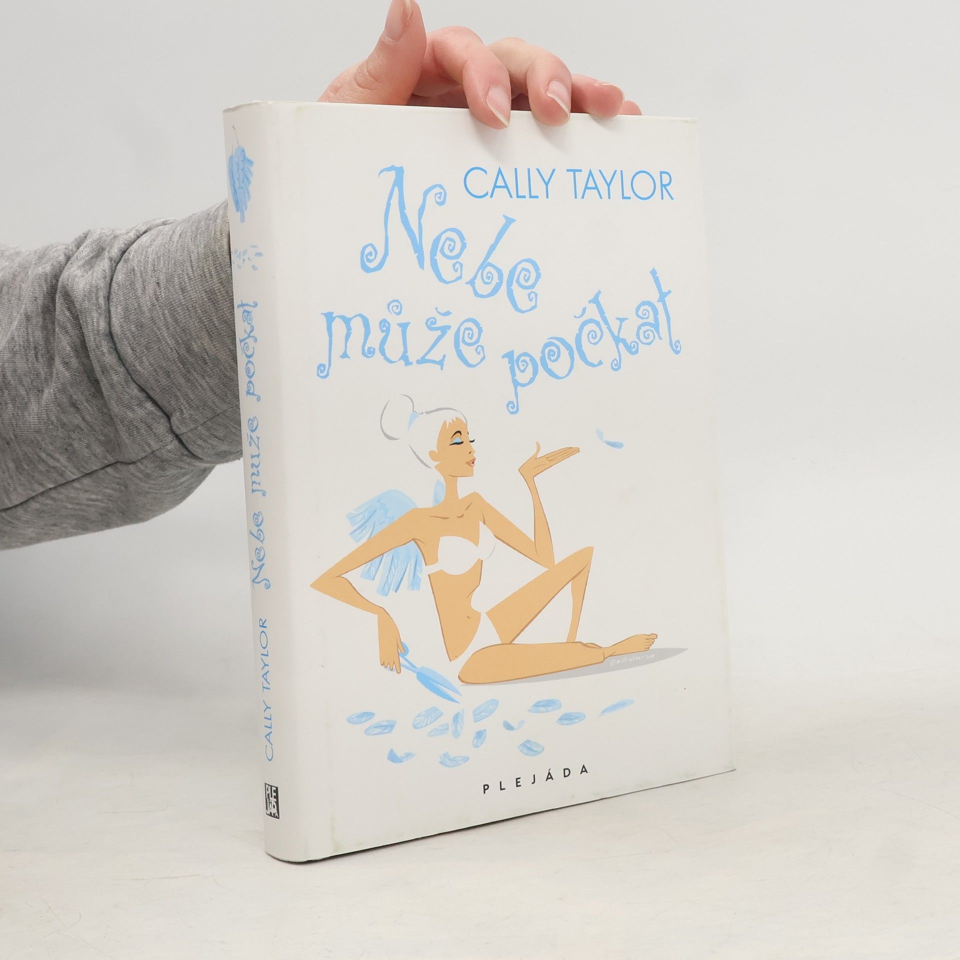 C.L. Taylor Nebe může počkat