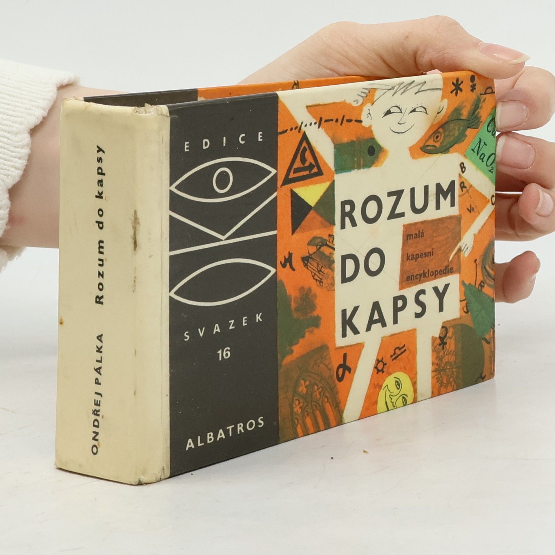 Ondřej Pálka Rozum do kapsy