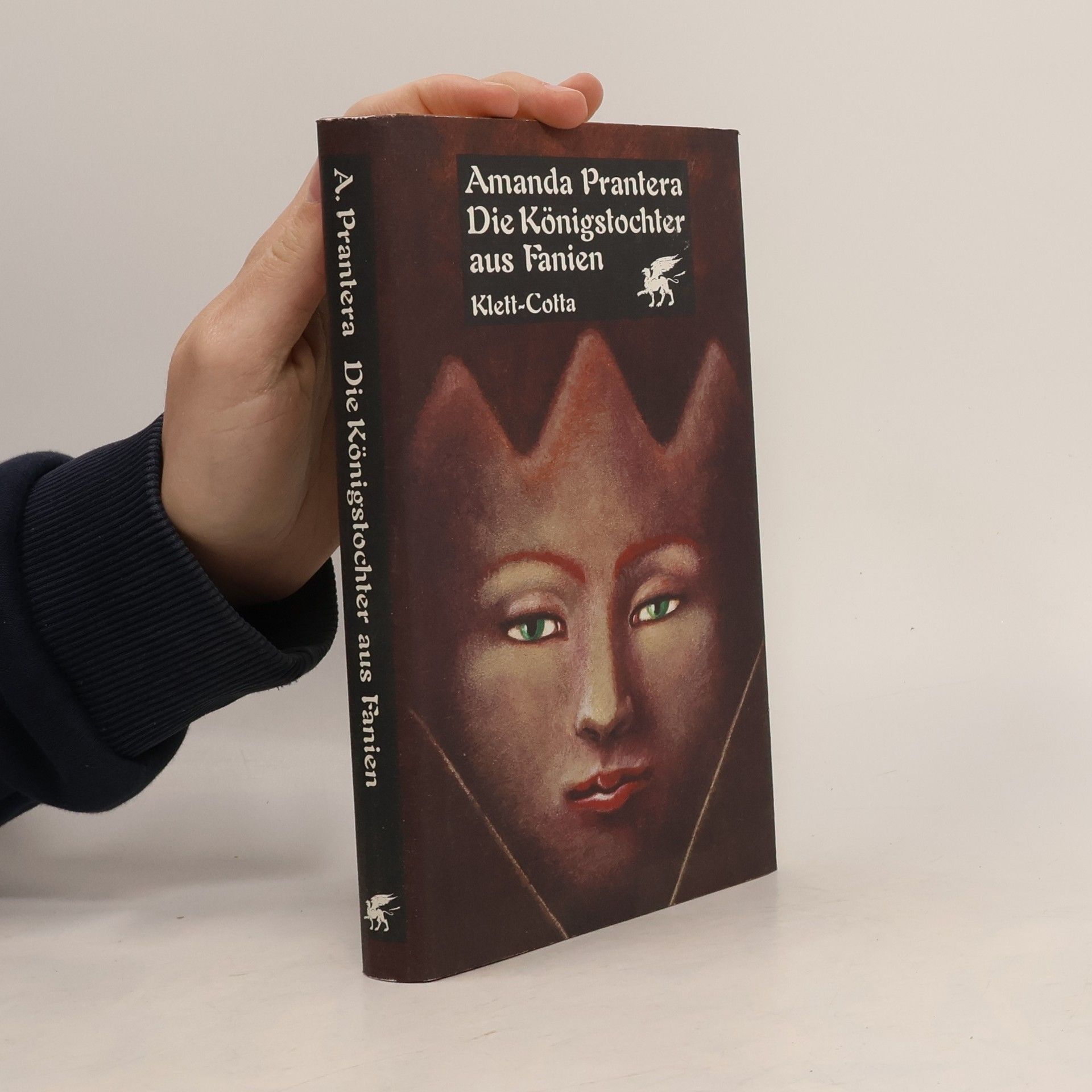 Amanda Prantera Die Königstochter aus Fanien