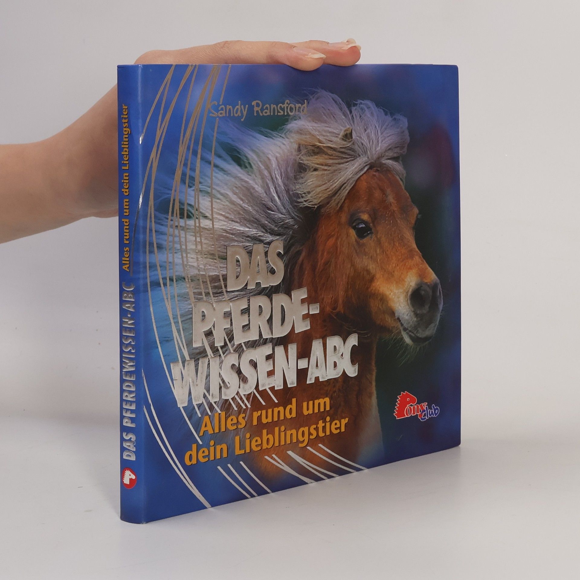 Das Pferdewissen-ABC