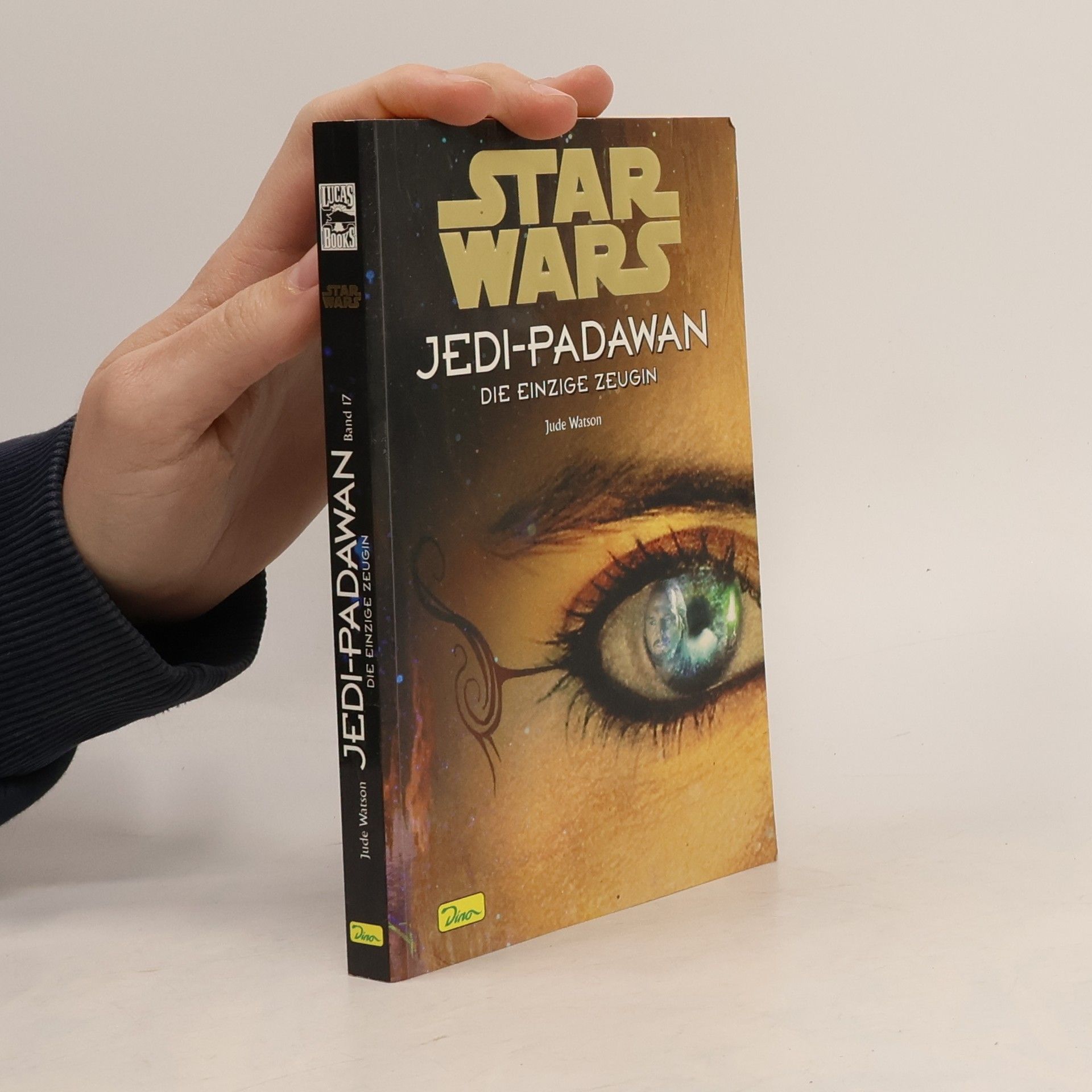 Jude Watson Star Wars. Jedi-Padawan