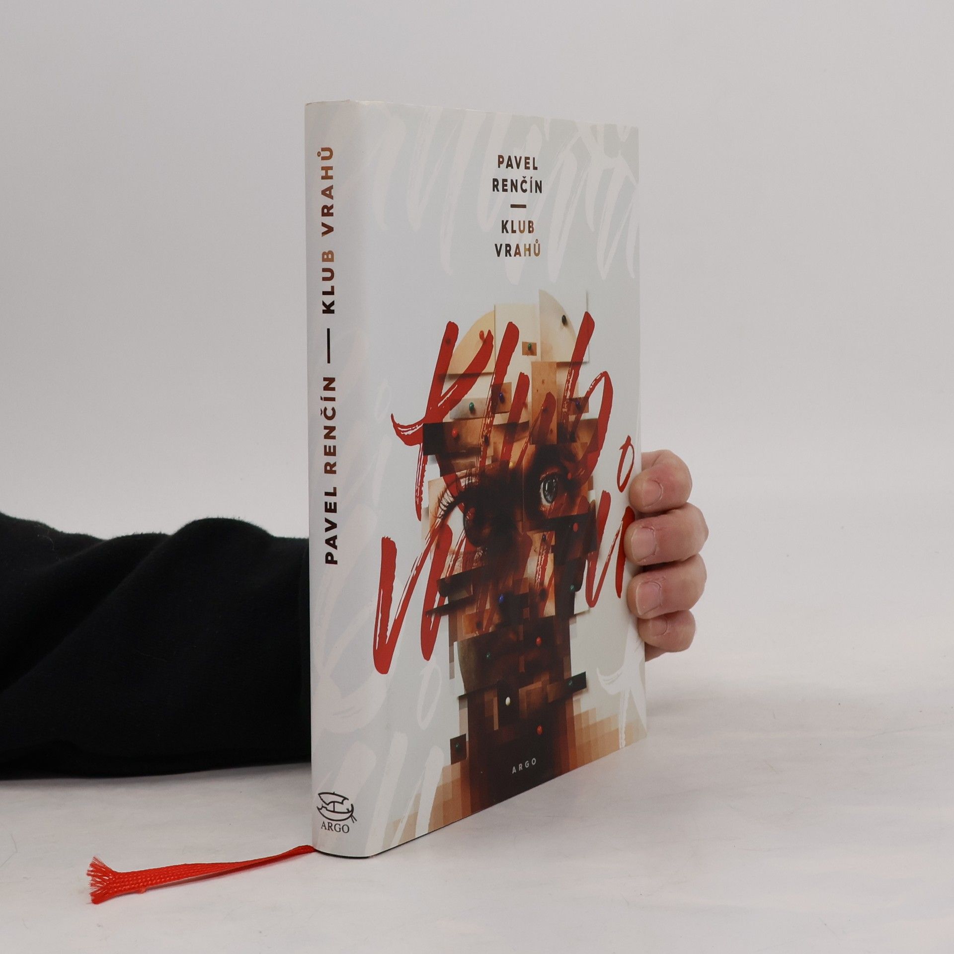 Pavel Renčín Klub vrahů