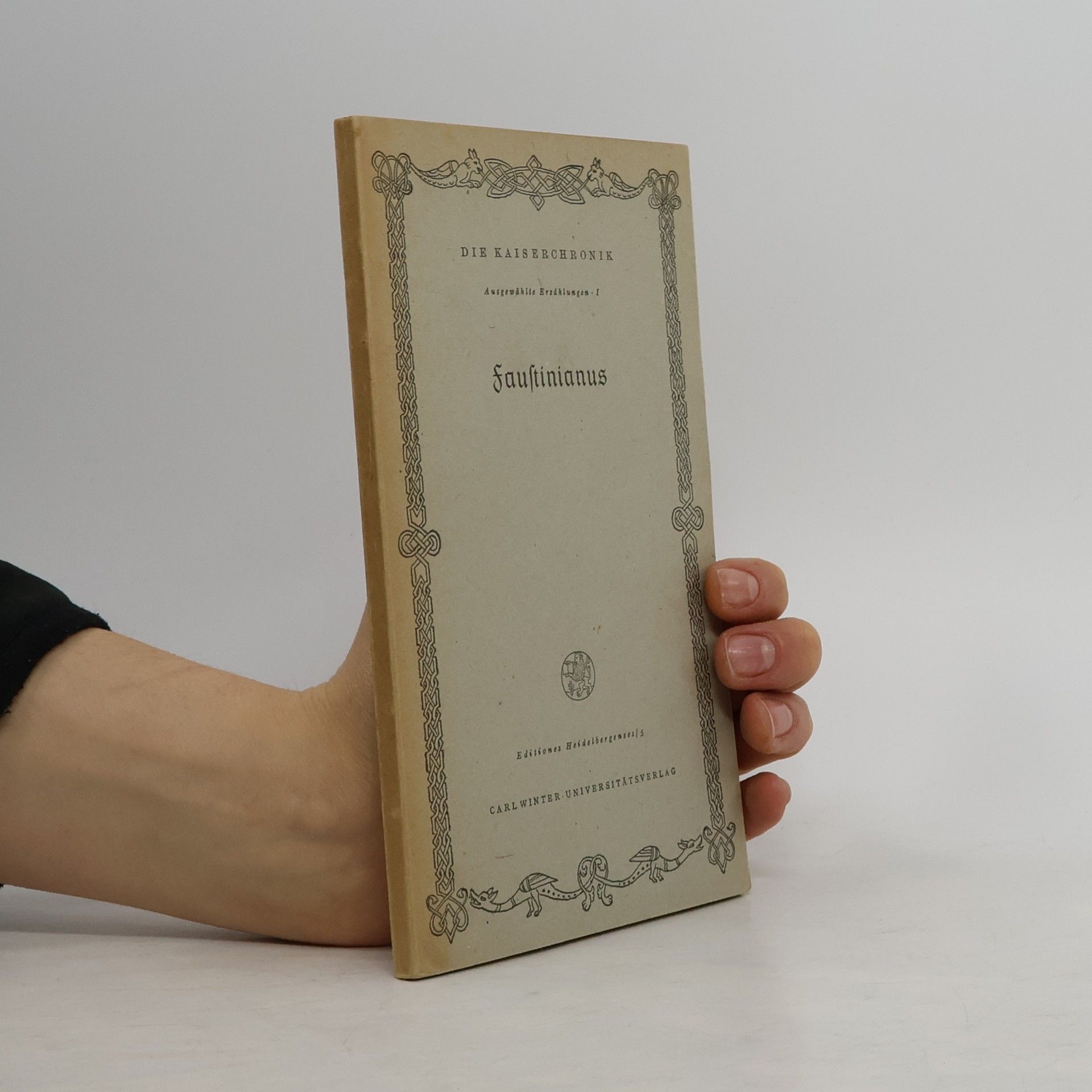 Various authors Die Kaiserchronik