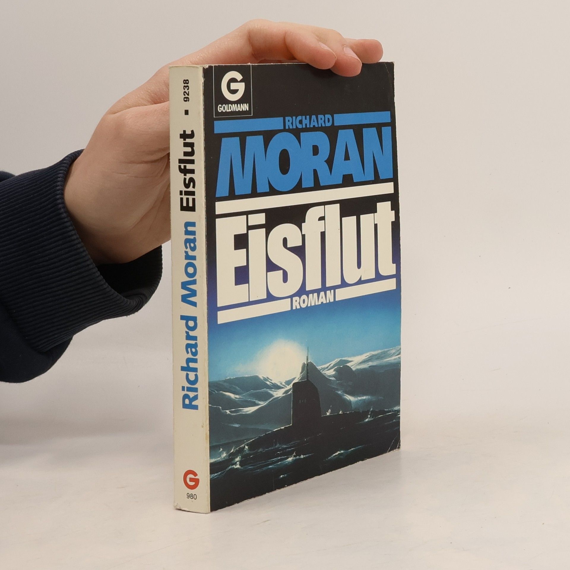 Richard Moran Eisflut