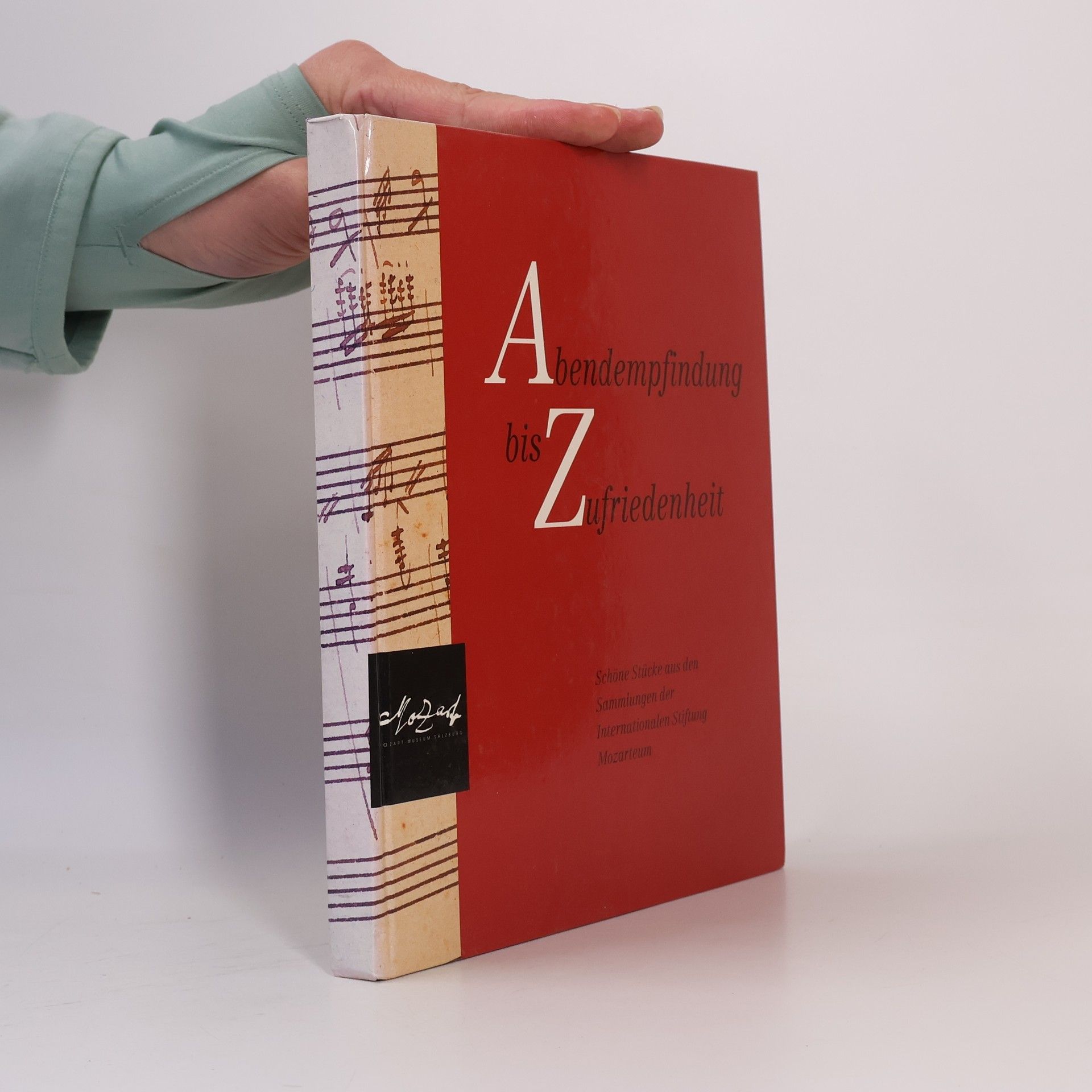 Autorenkollektiv Abendempfindung bis Zufriedenheit