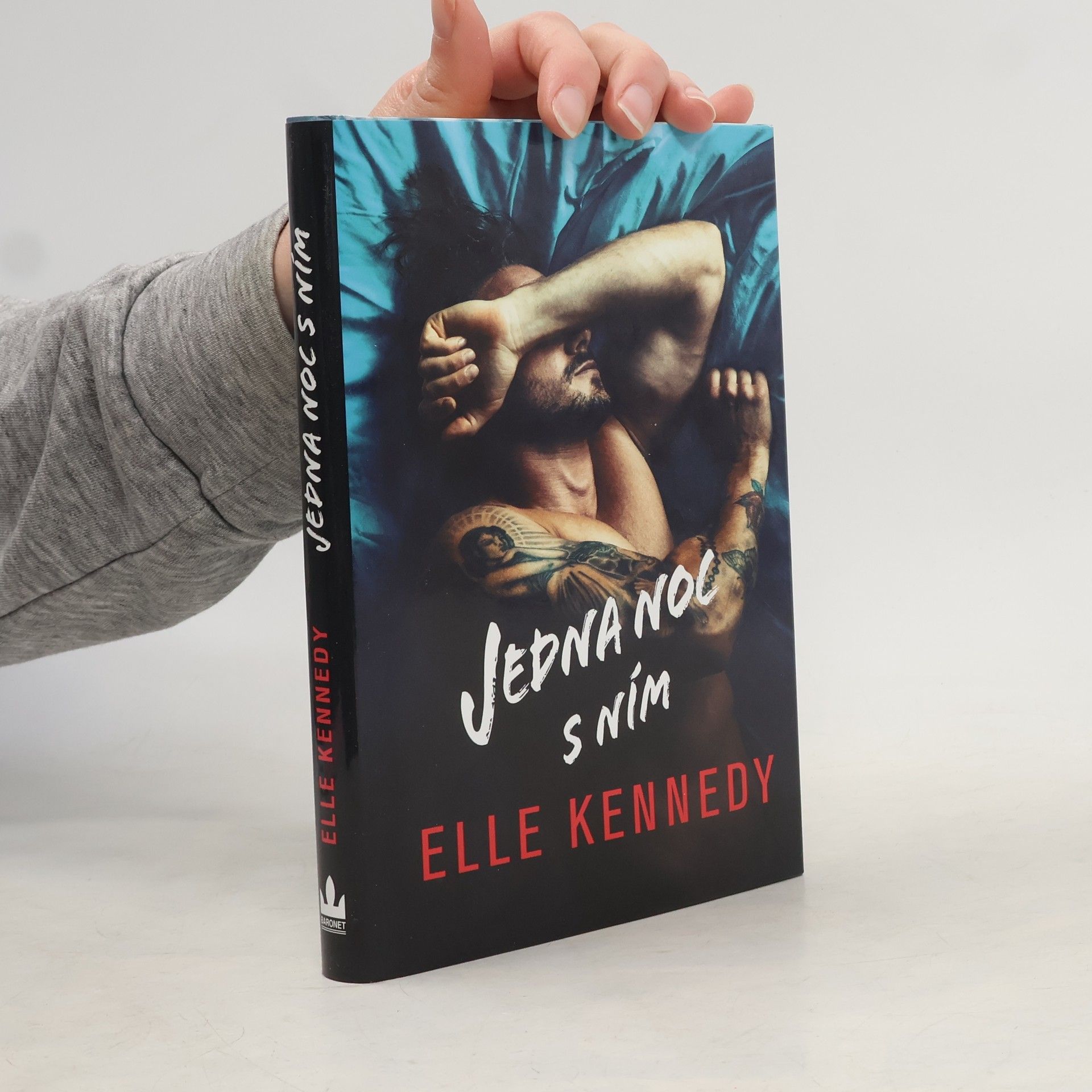 Elle Kennedy Jedna noc s ním