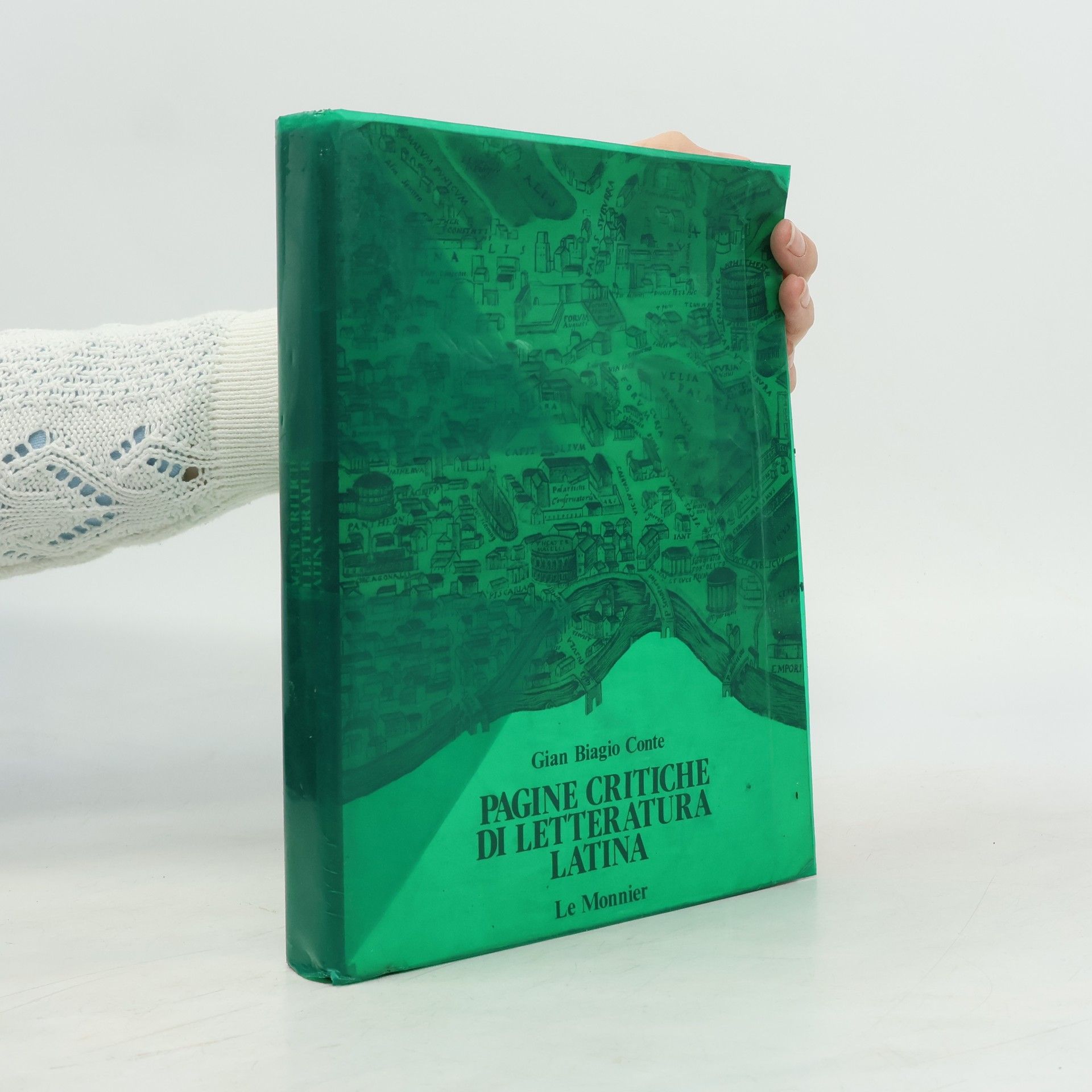 Pagine critiche di letteratura latina