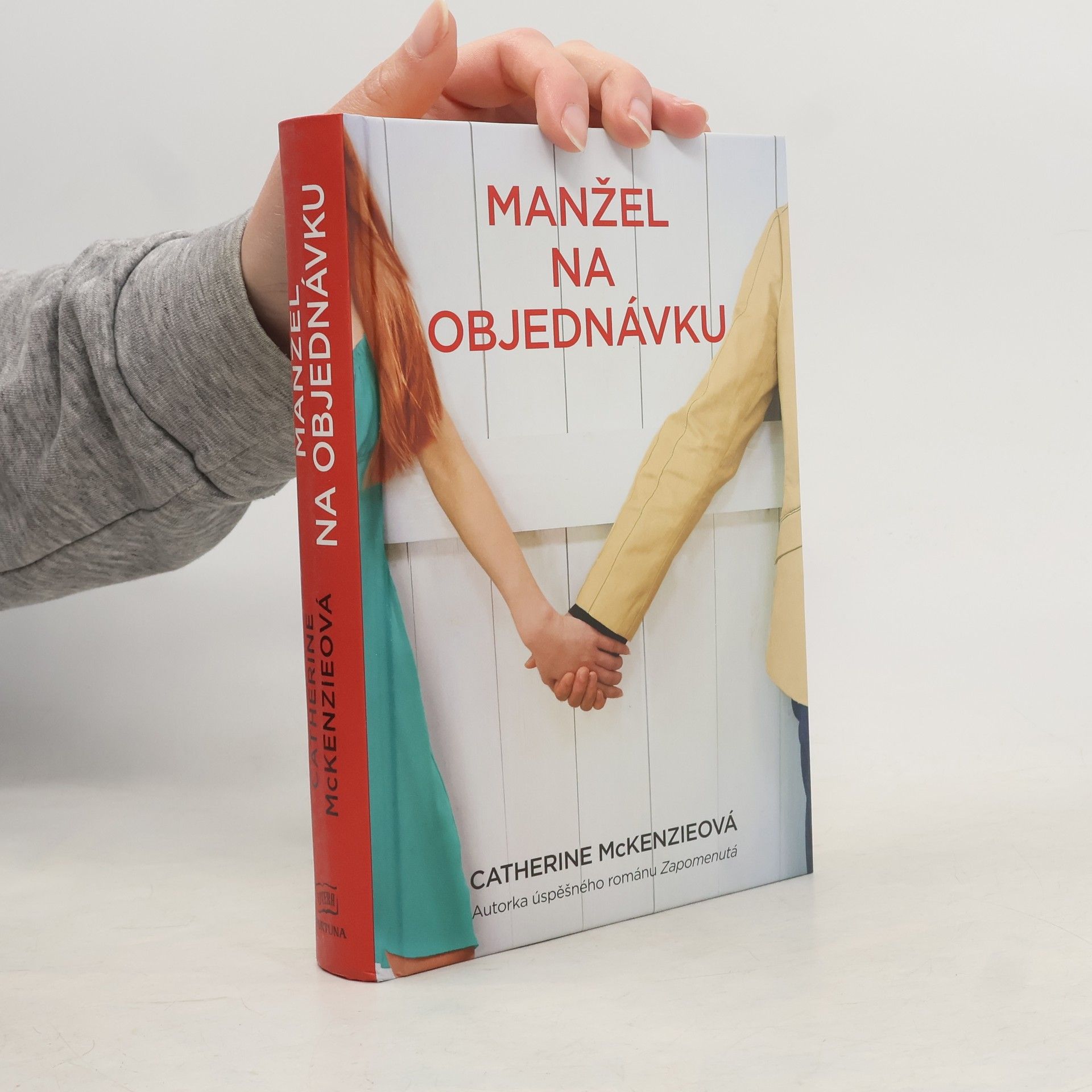 Catherine McKenzie Manžel na objednávku