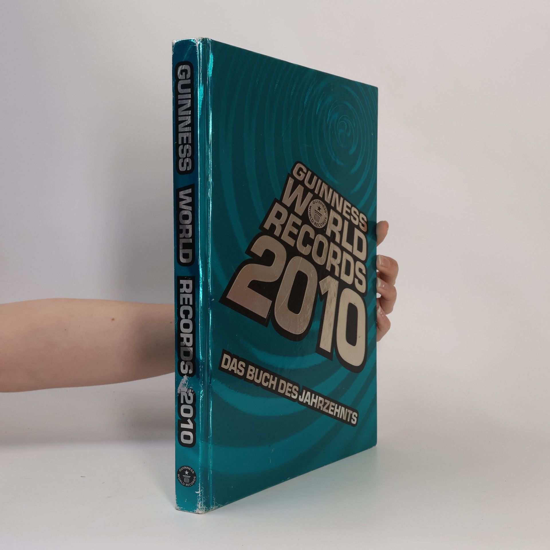 Collectif d'auteurs Guinness World Records 2010