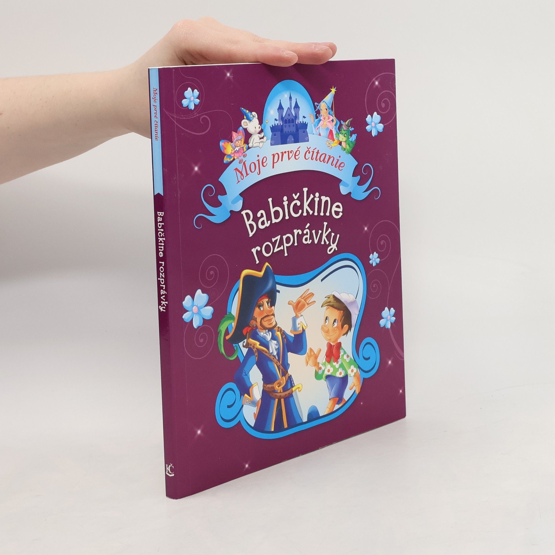 Collectif d'auteurs Babičkine rozprávky