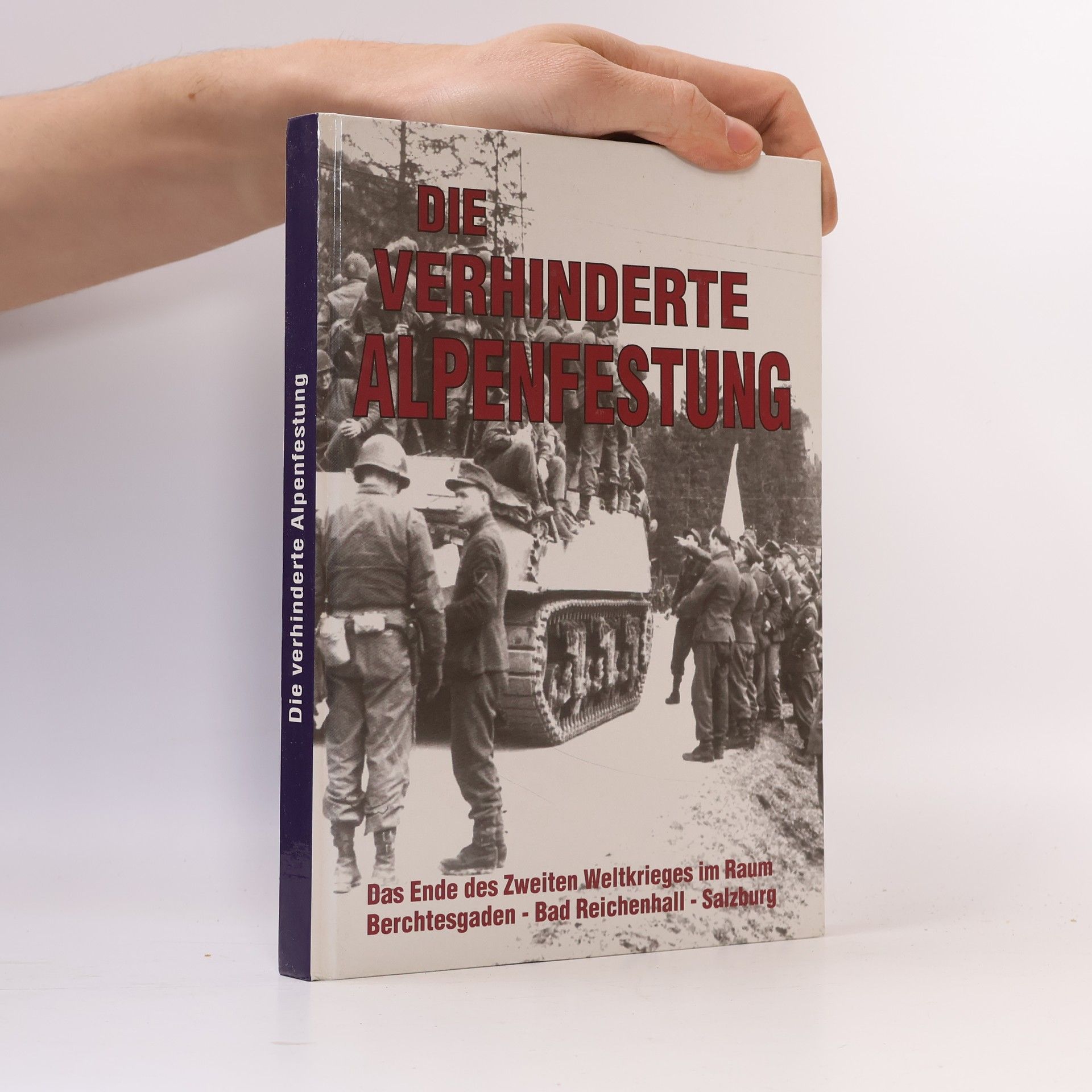 Die verhinderte Alpenfestung