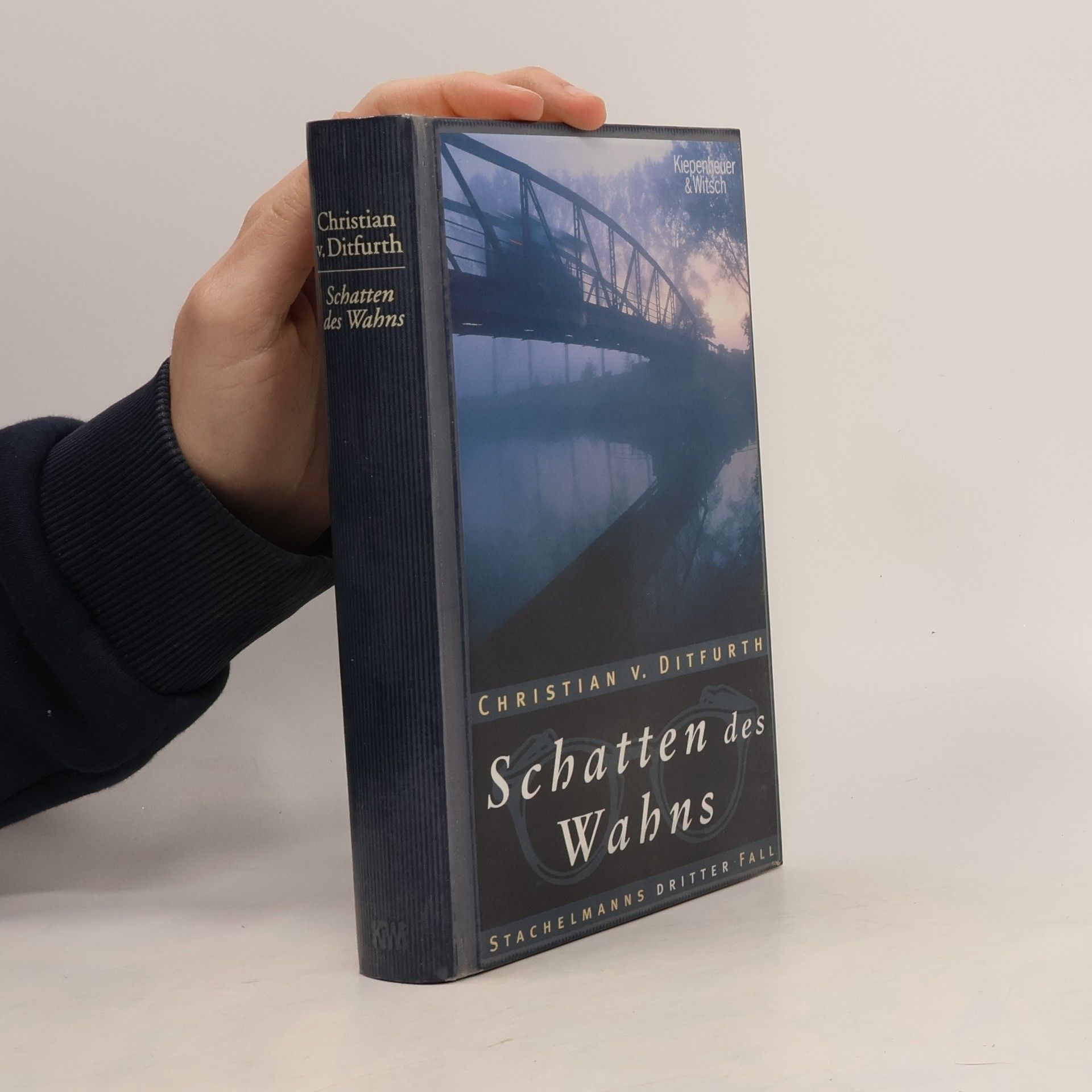 Christian v. Ditfurth Schatten des Wahns