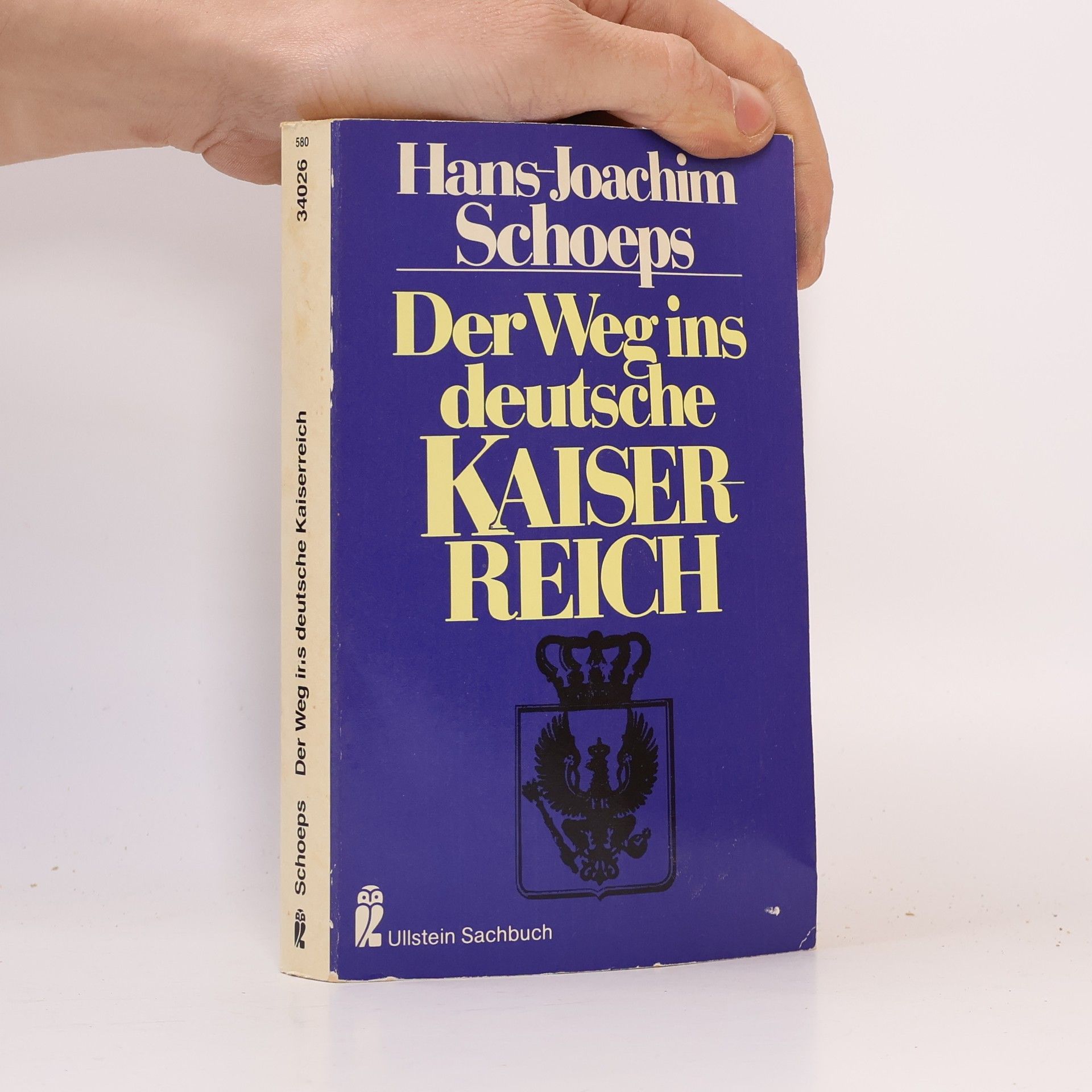 Der Weg ins deutsche Kaiserreich