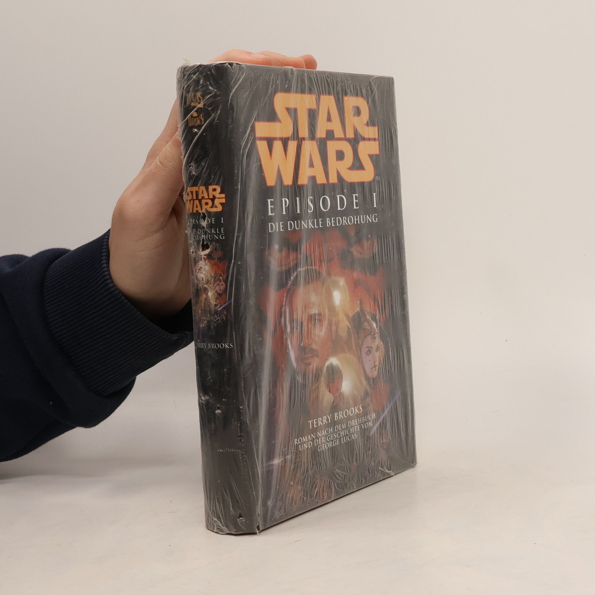 Terry Brooks Star Wars Episode I. Die dunkle Bedrohung