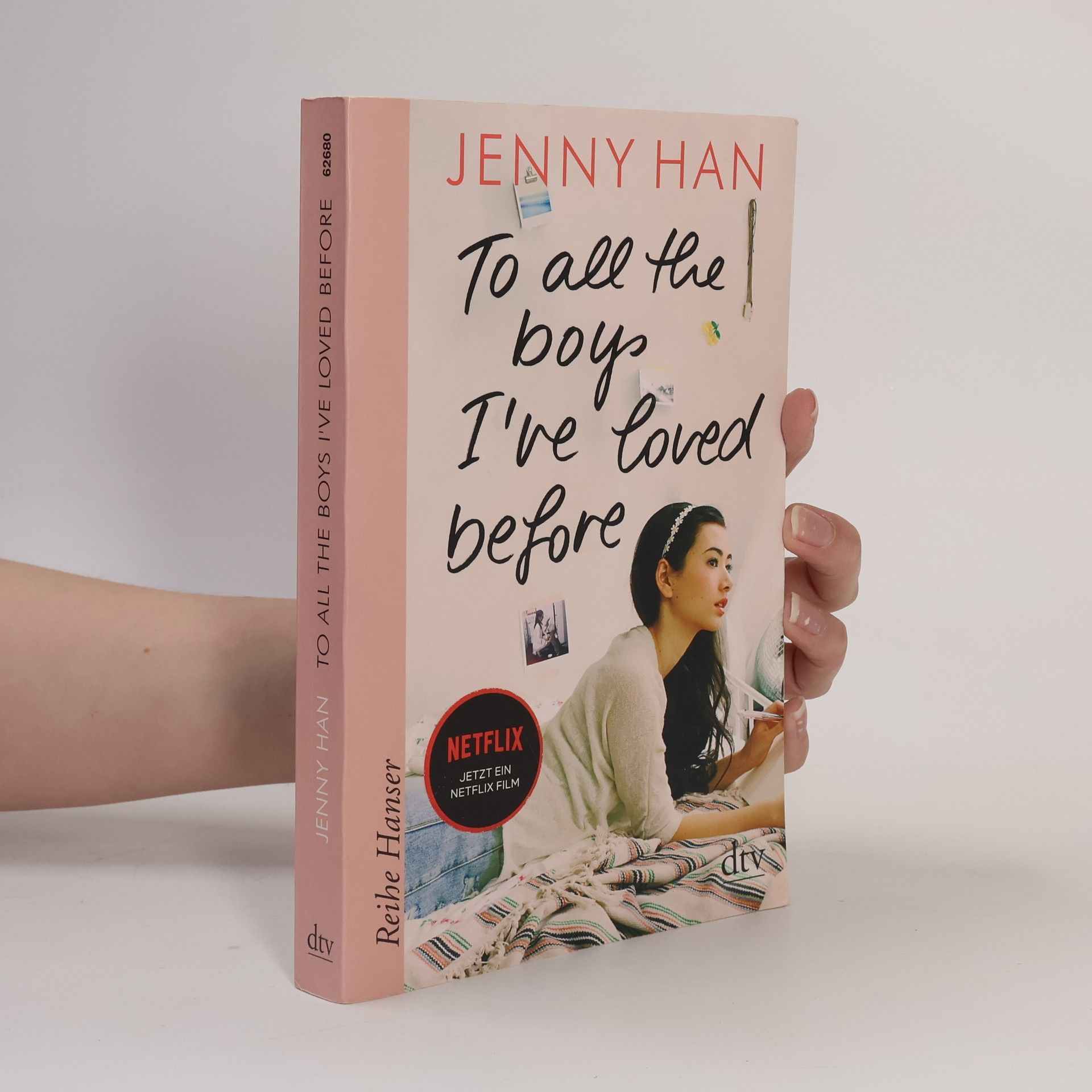 Jenny Han To all the boys I've loved before