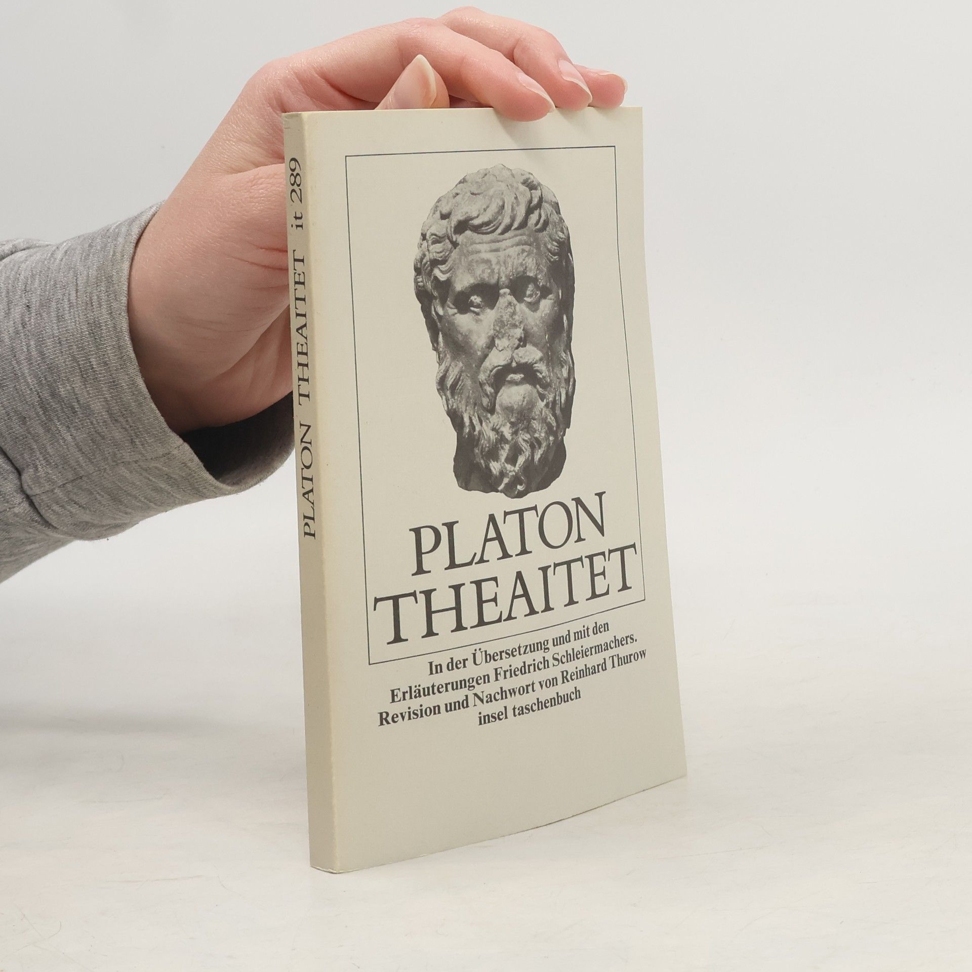 Platon Theaitet
