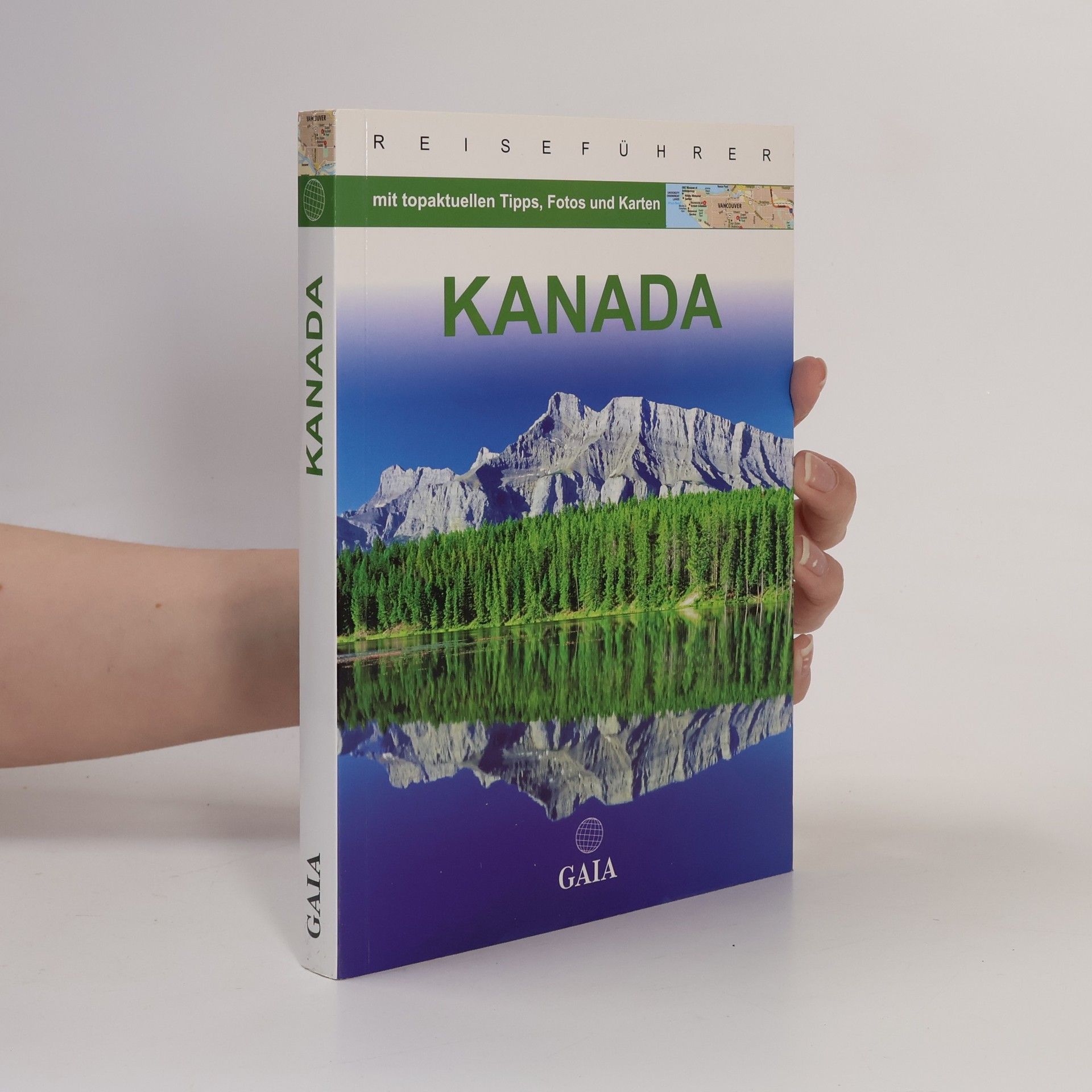 Kristina Linke Reiseführer. Kanada