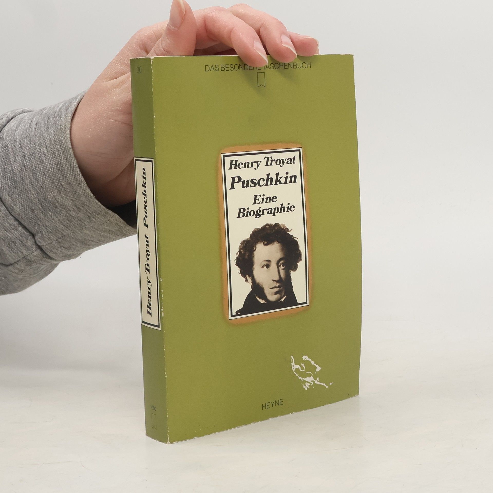 Henry Troyat Das Besondere - 30: Puschkin