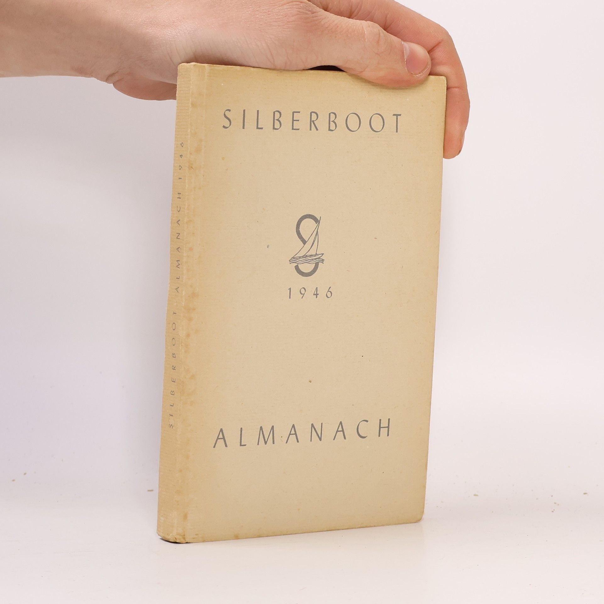 Kolektív autorov Silberboot Almanach 1946