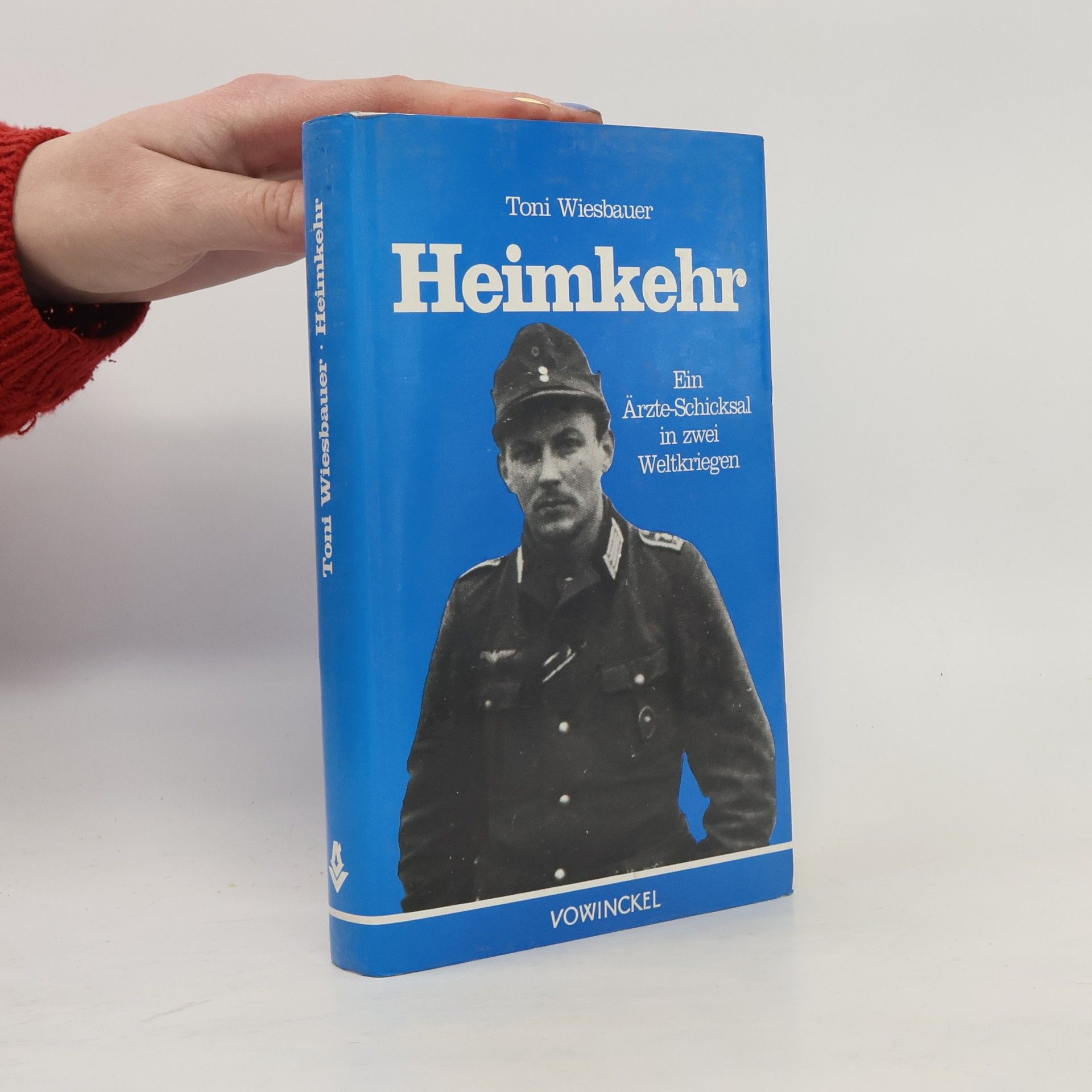 Toni Wiesbauer Heimkehr